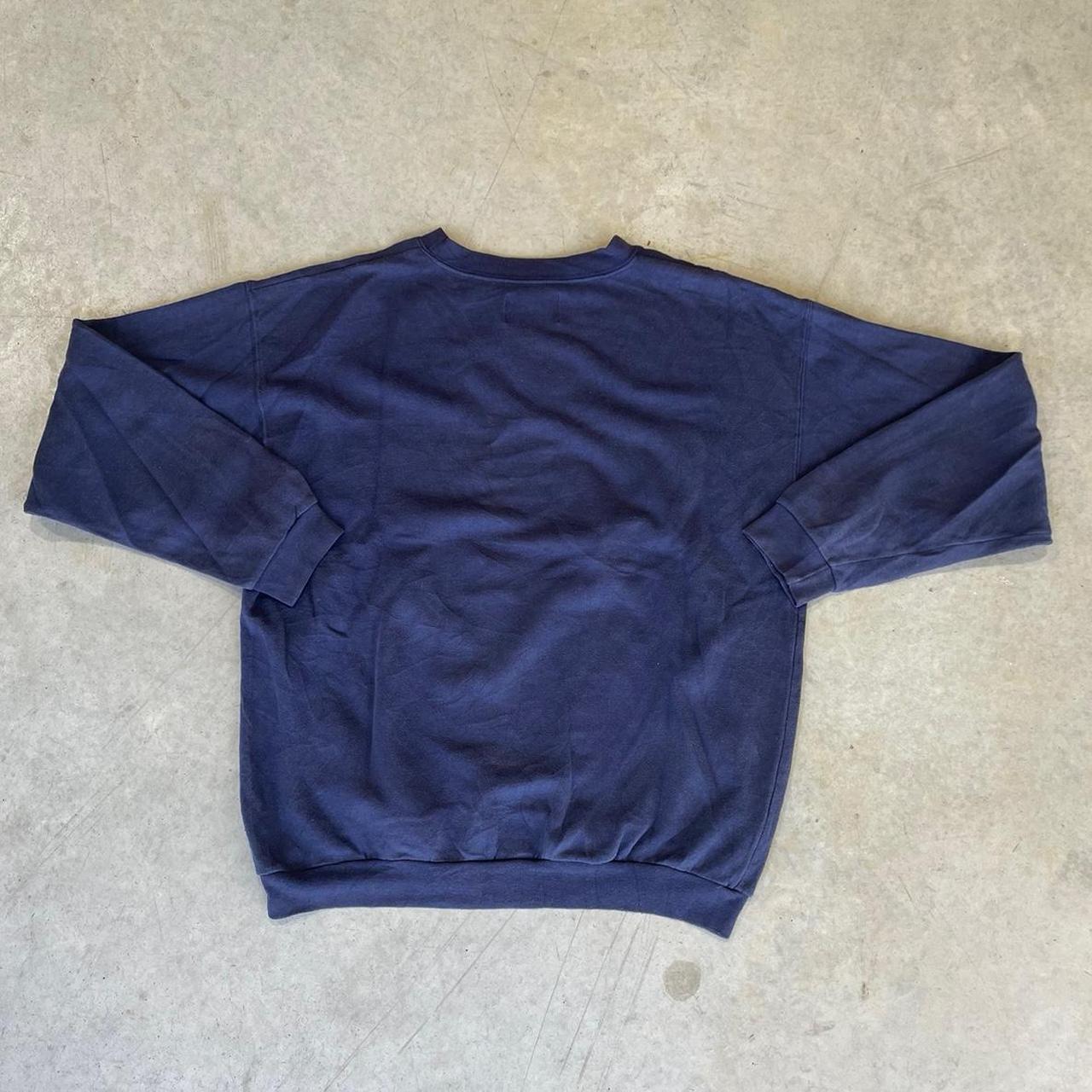 2000s Lee Oversized Crewneck