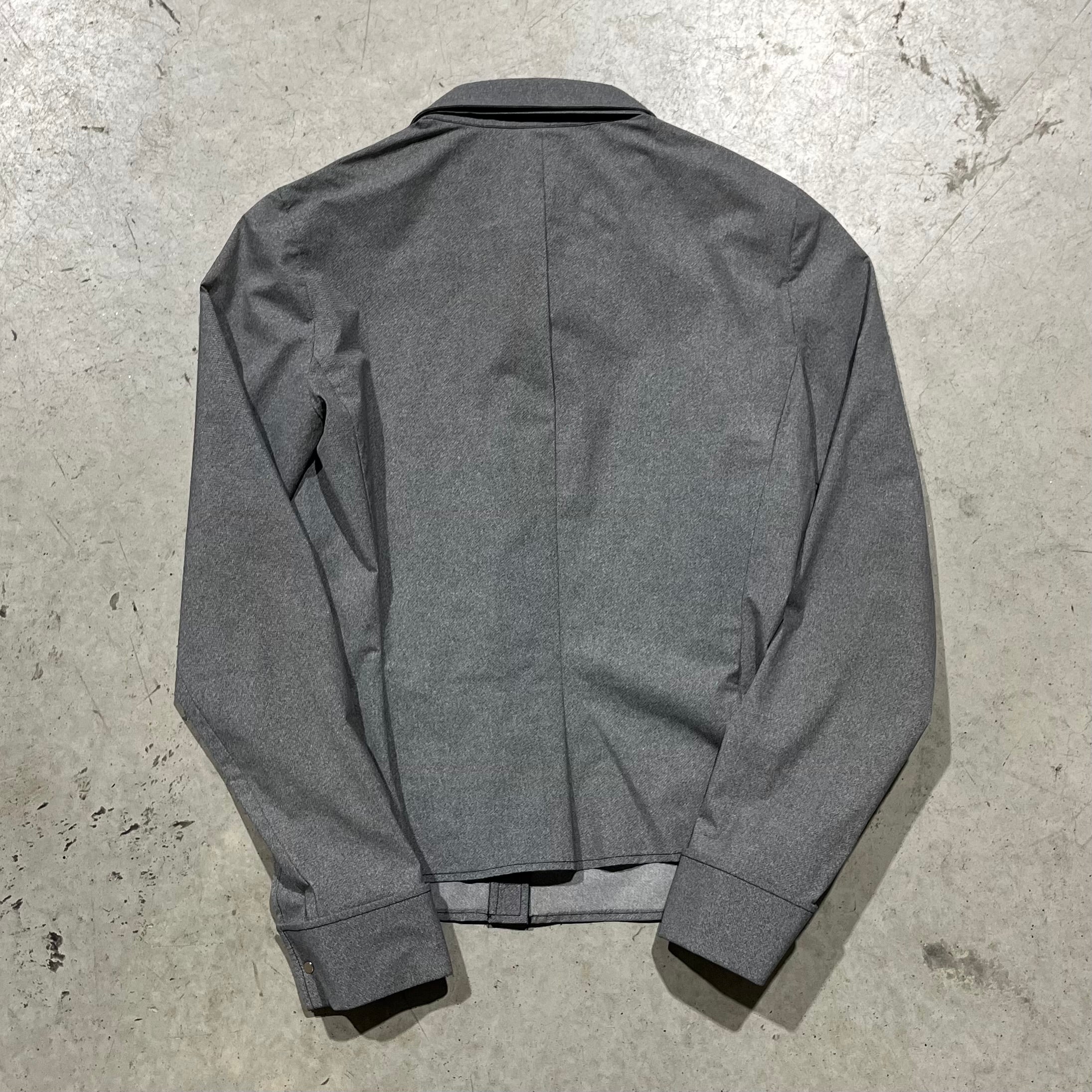 Miu Miu Snap Button Button Up