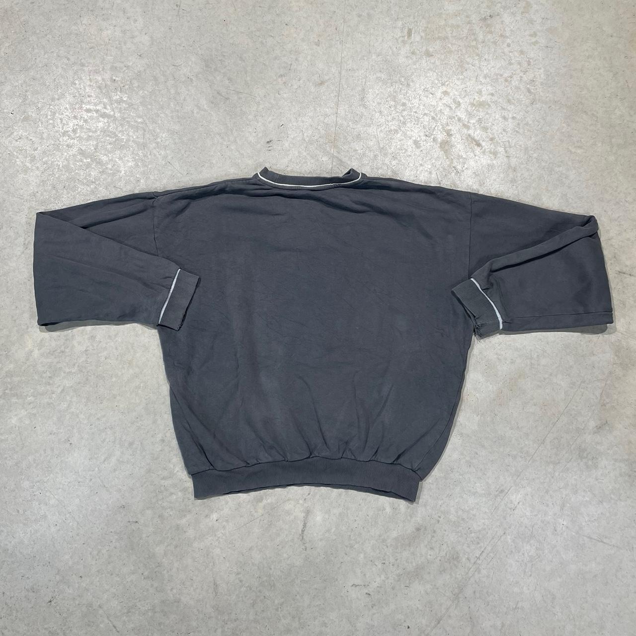 2000s Fila Oversized Crewneck Jumper