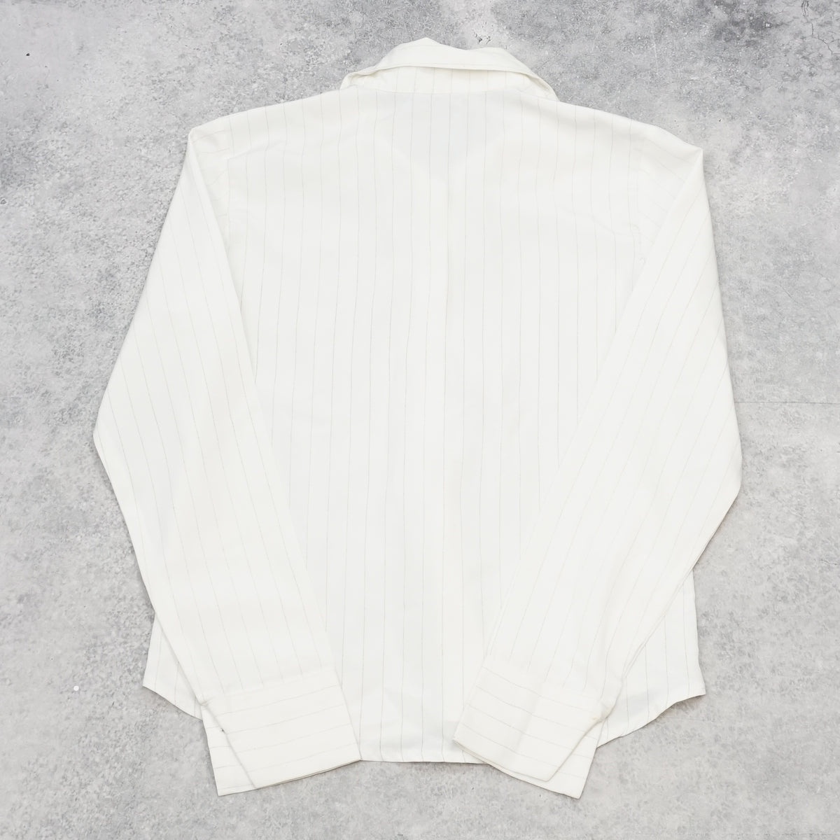 2000s Pinstripe Shirt