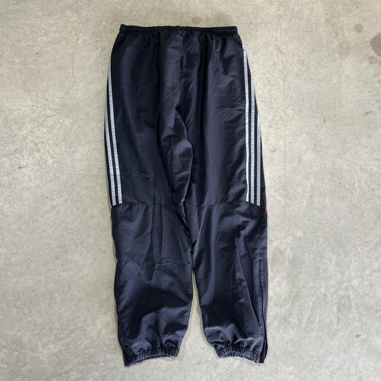 2000s Adidas Graphic Track Pants