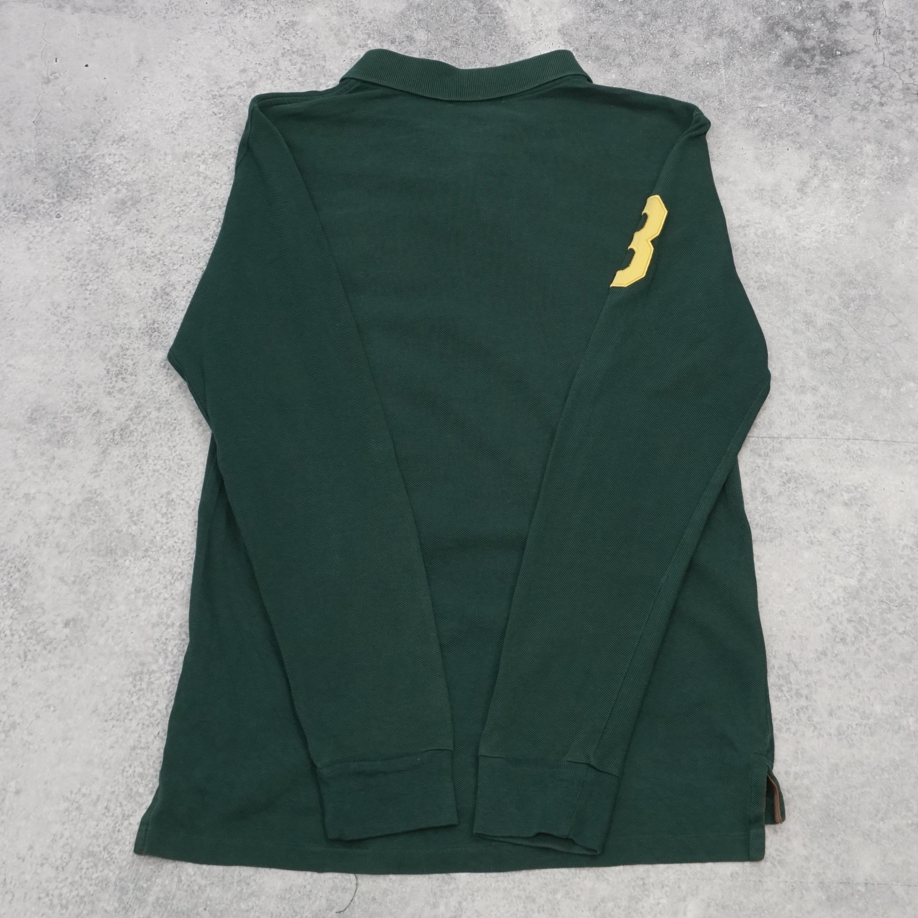 Polo Long Sleeve Shirt