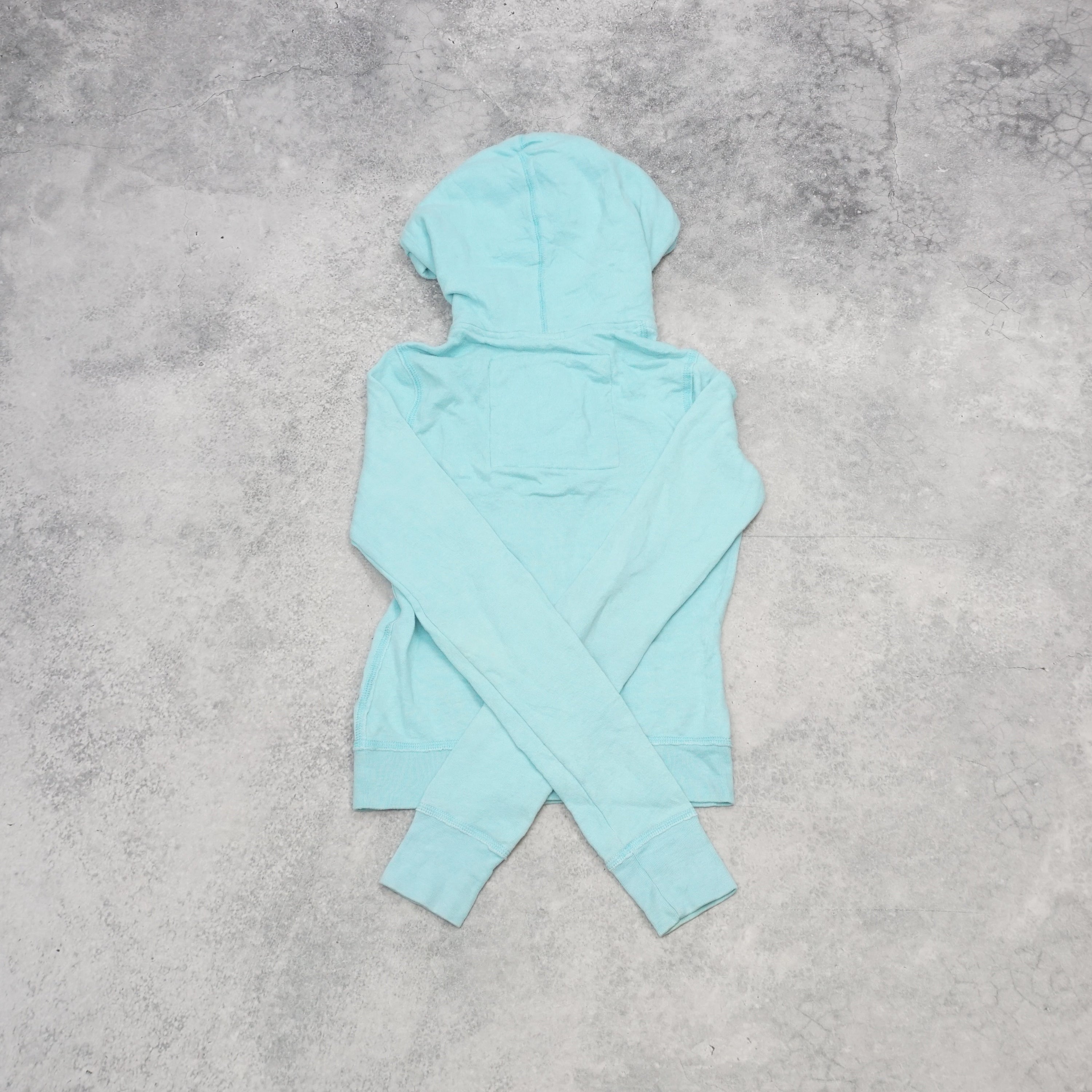 2000s Abercrombie New York Zip Up Hoodie