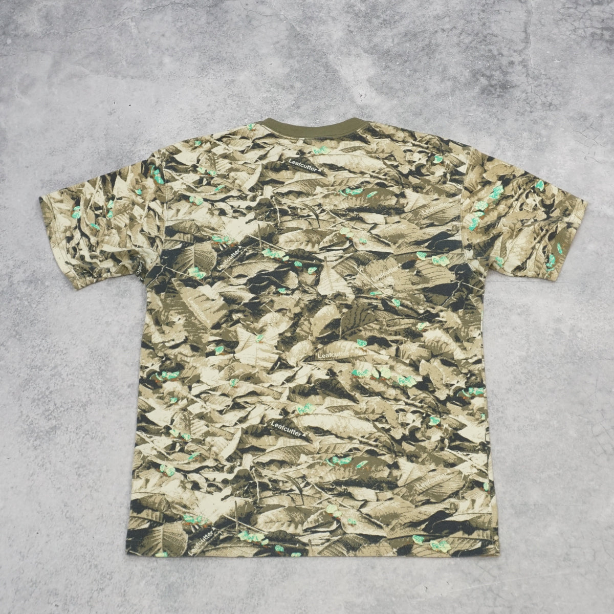 Nike ACG Leafcutter Camo Loose Fit T-Shirt