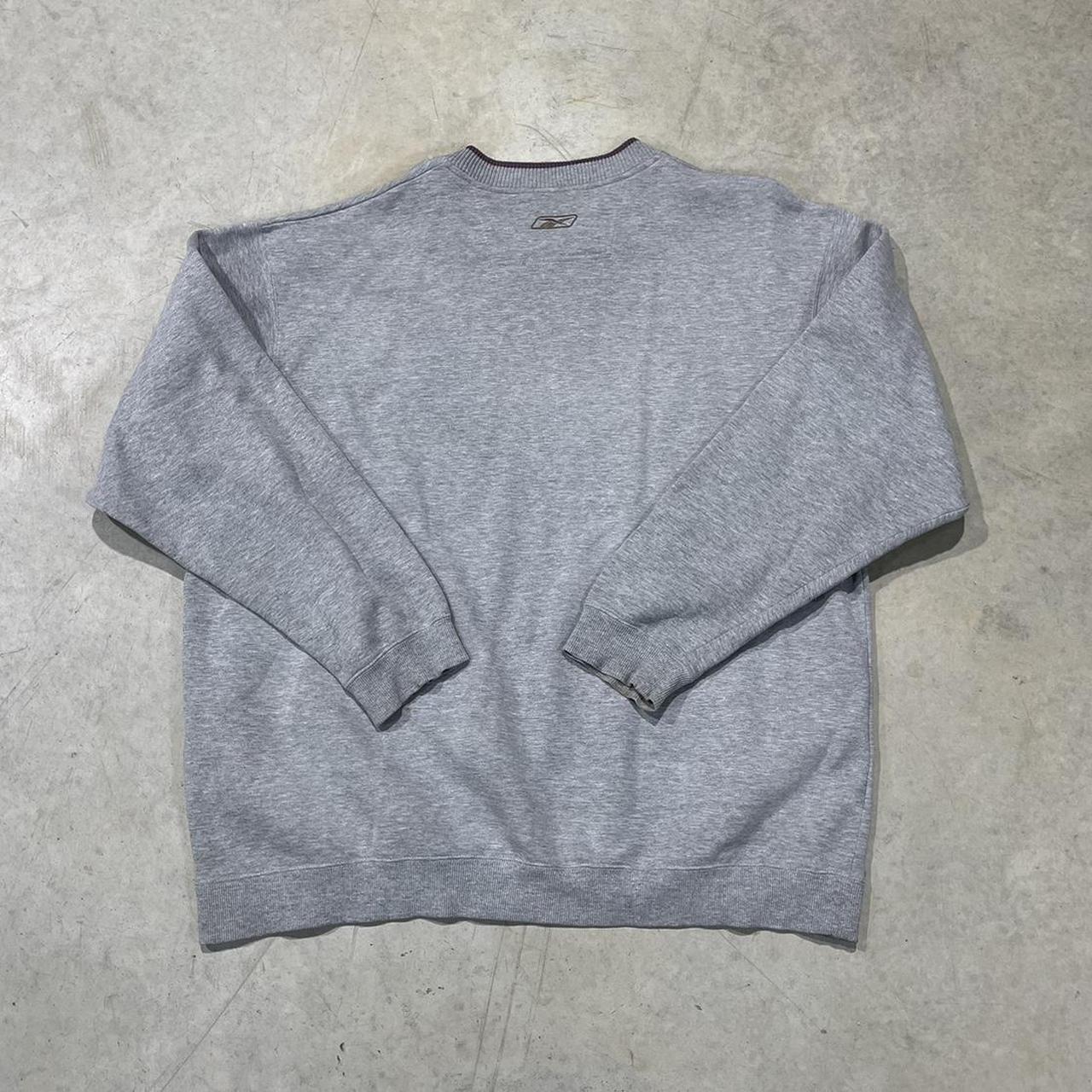 2000s Reebok Graphic Sweatshirt