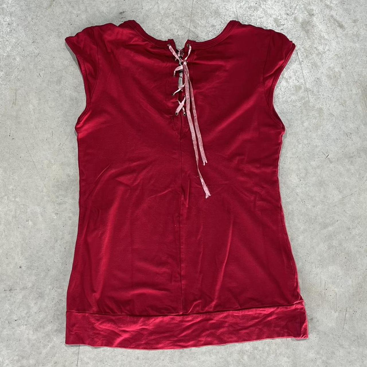 2000s Graphic Tank Top