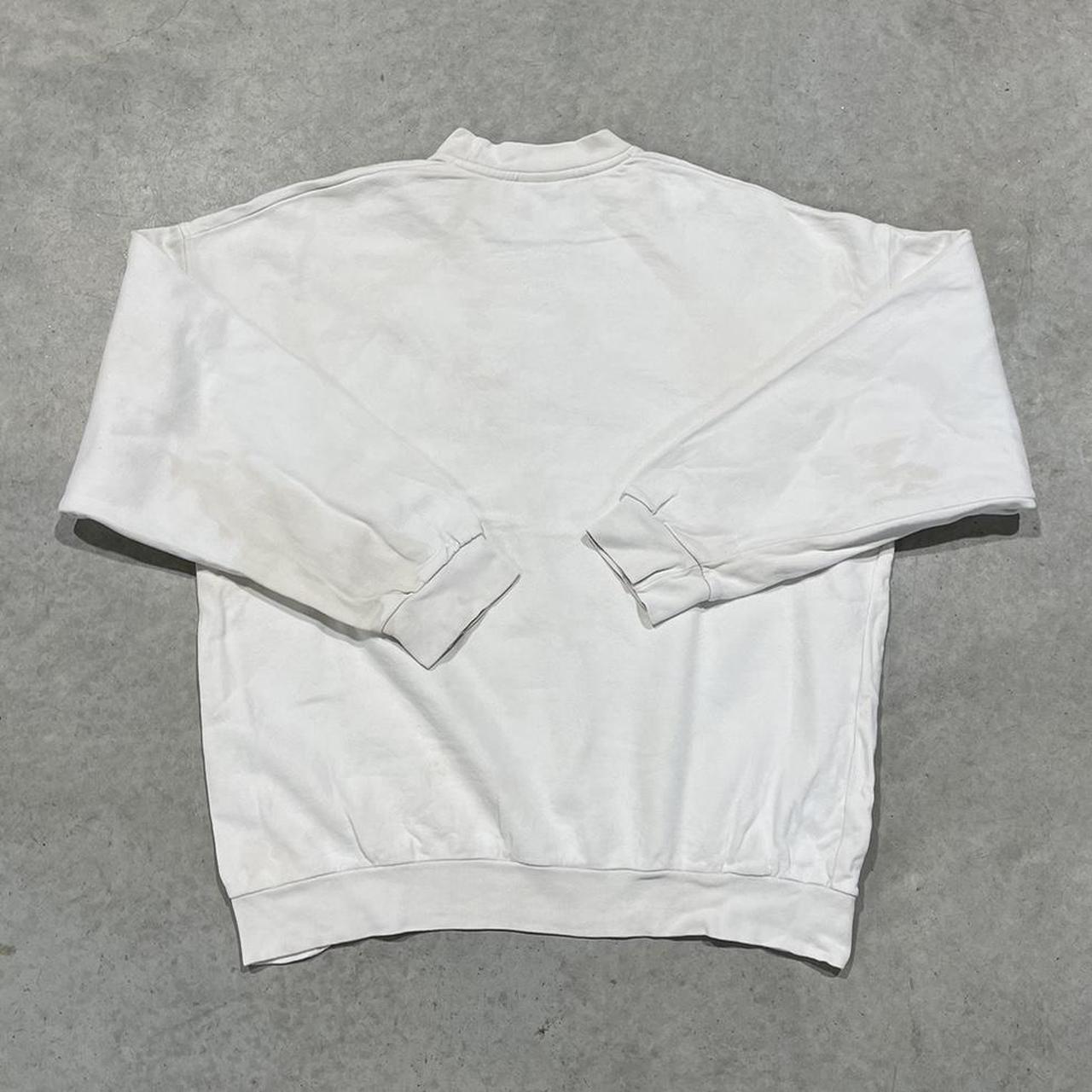 2000s Umbro Oversized Crewneck