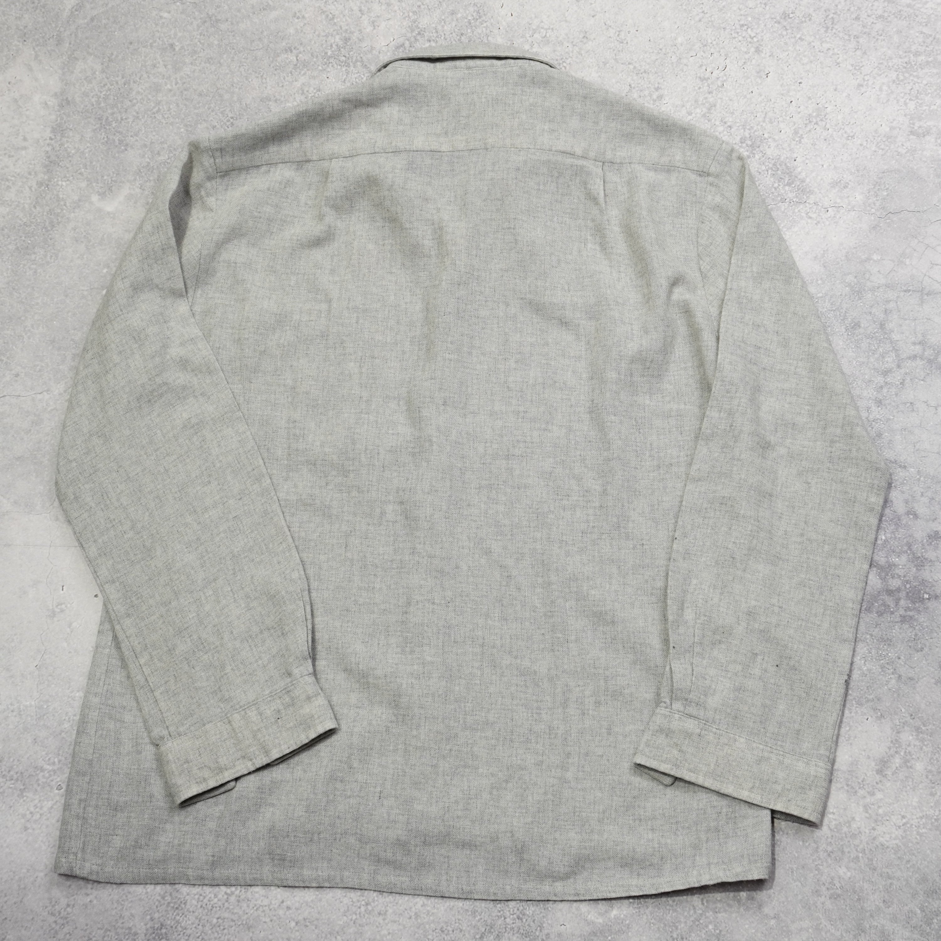 2000s Louis Pierrot Button Up