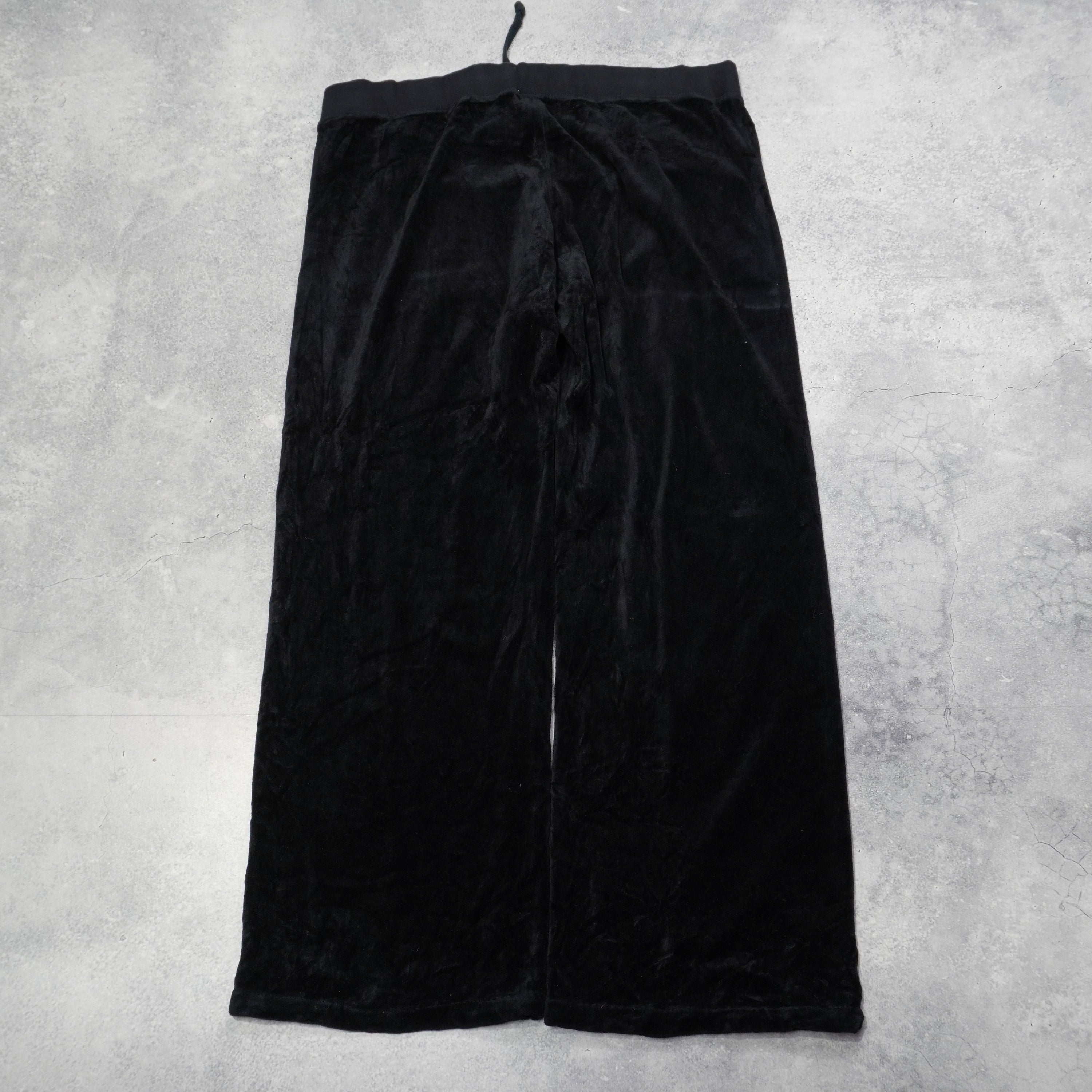 Juicy Couture Velour Track Pants