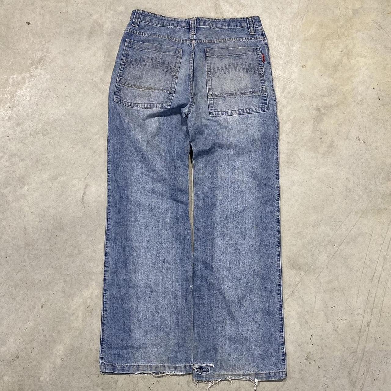 2000s N.Maggio Baggy Jeans