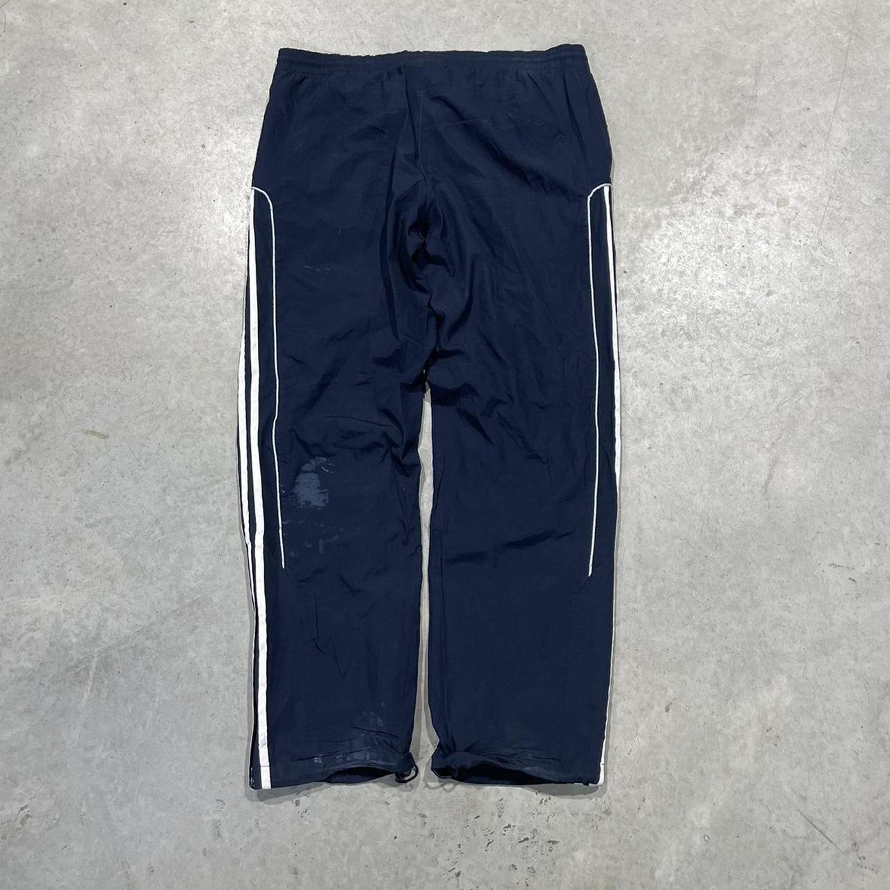 2000s Adidas Elastic Cuff Track Pants