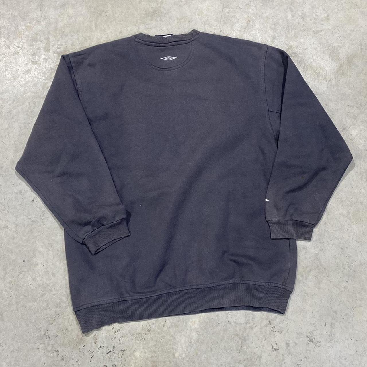 2000s Umbro Oversized Crewneck