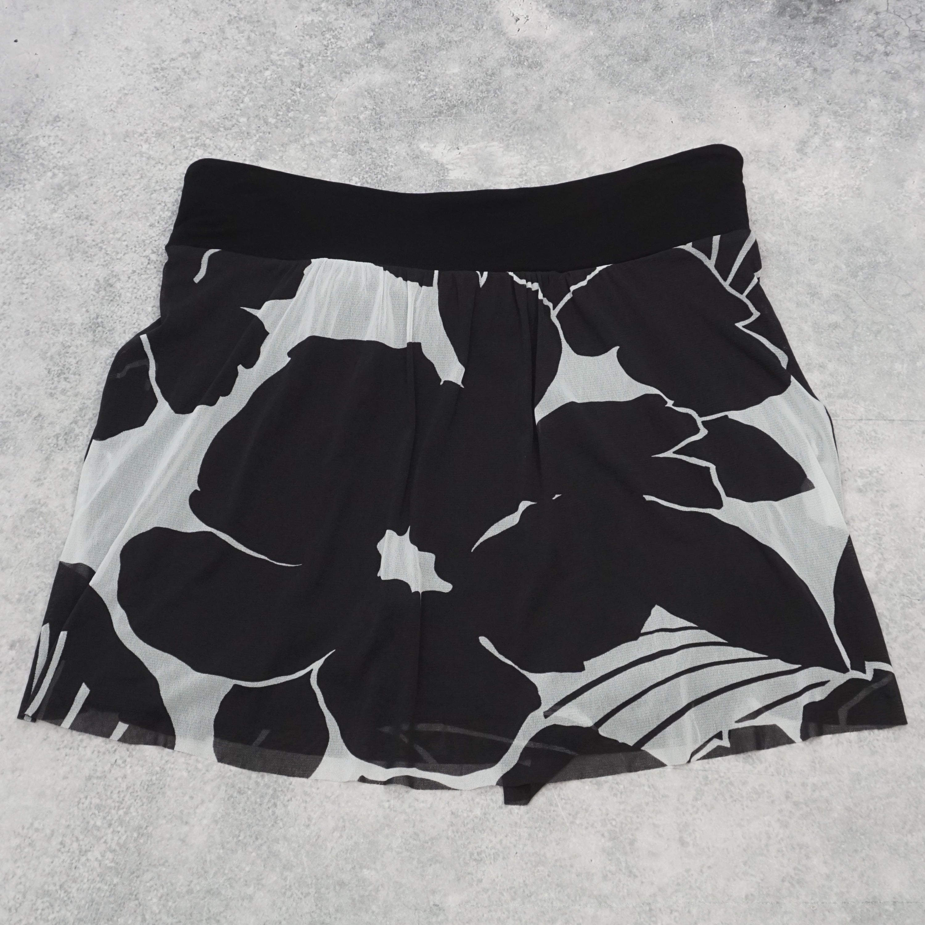 Kookai Side Tie Skirt