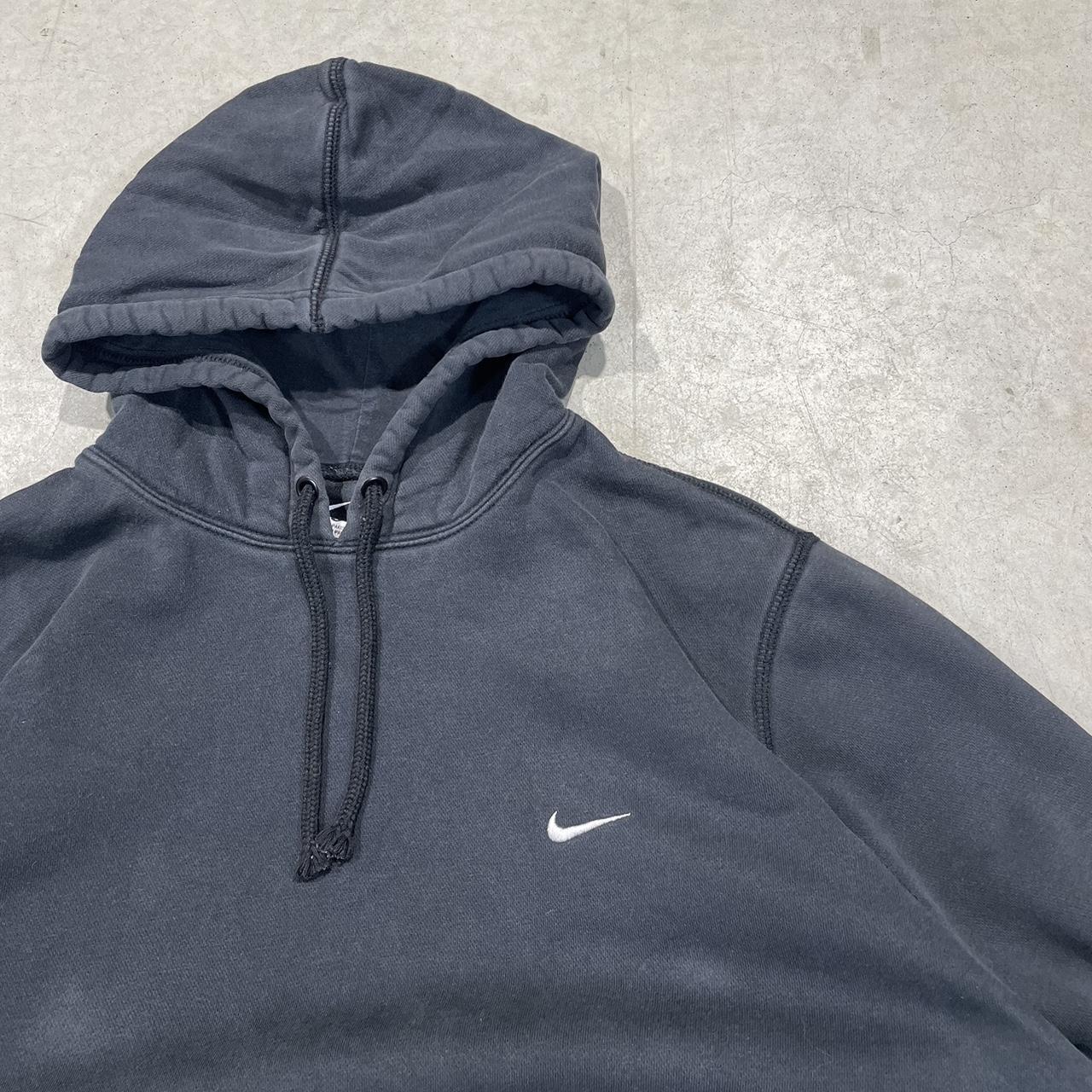 2000s Nike Zip Up Hoodie