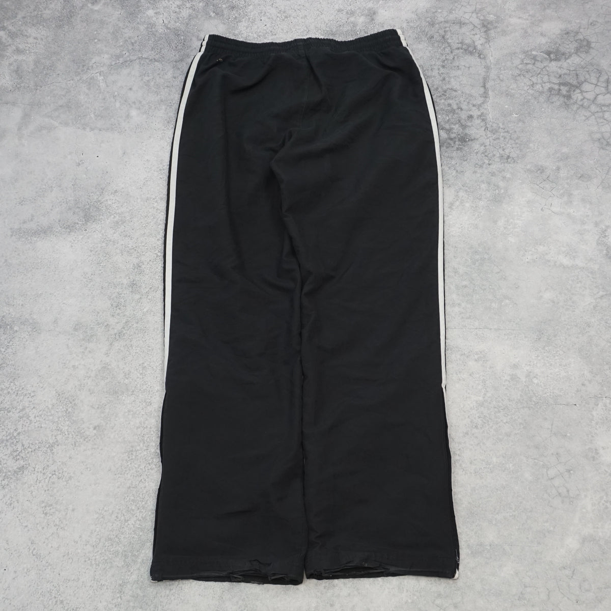 2000s Adidas Clima365 Three Stripe Track Pants