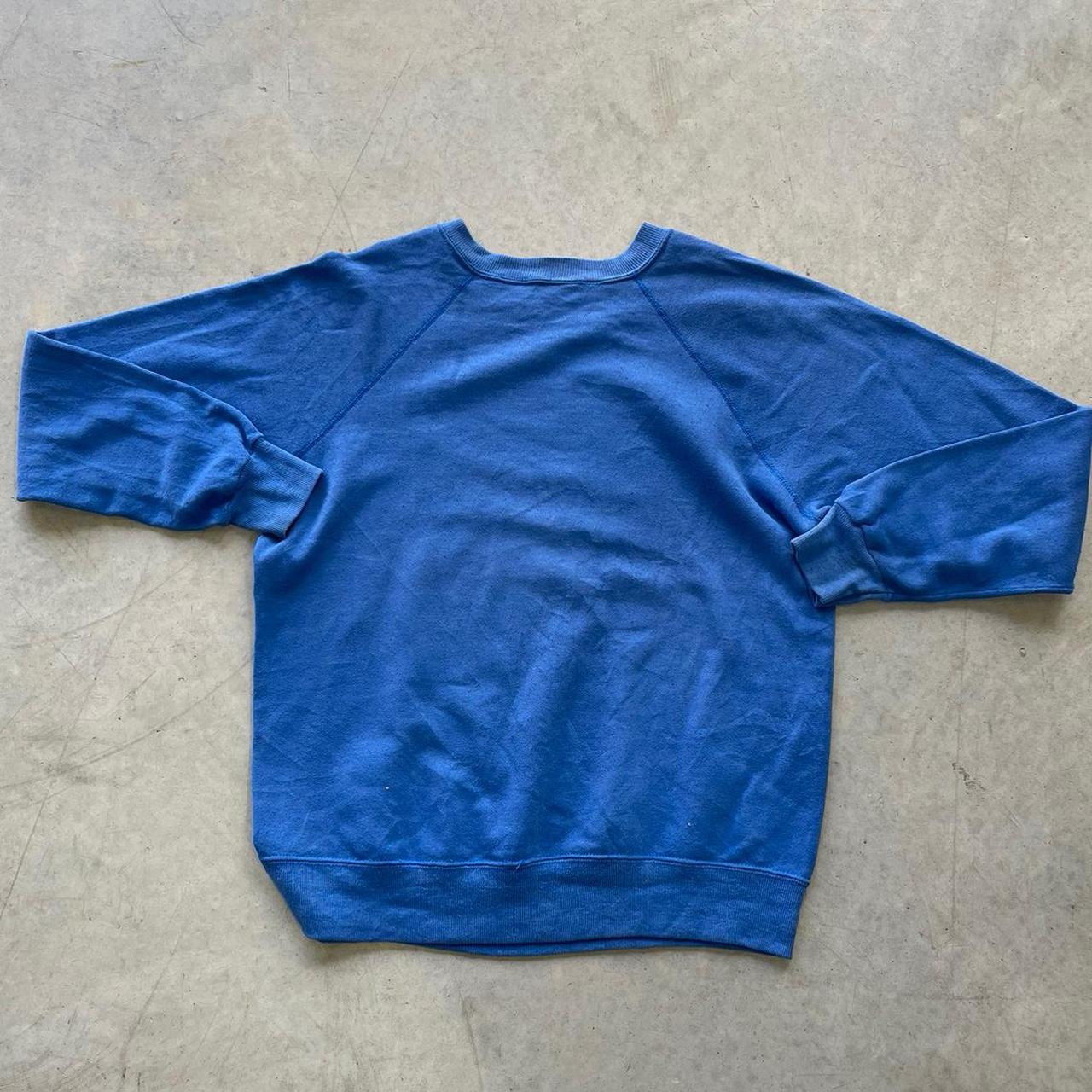 80s Nike Boxy Crewneck Jumper