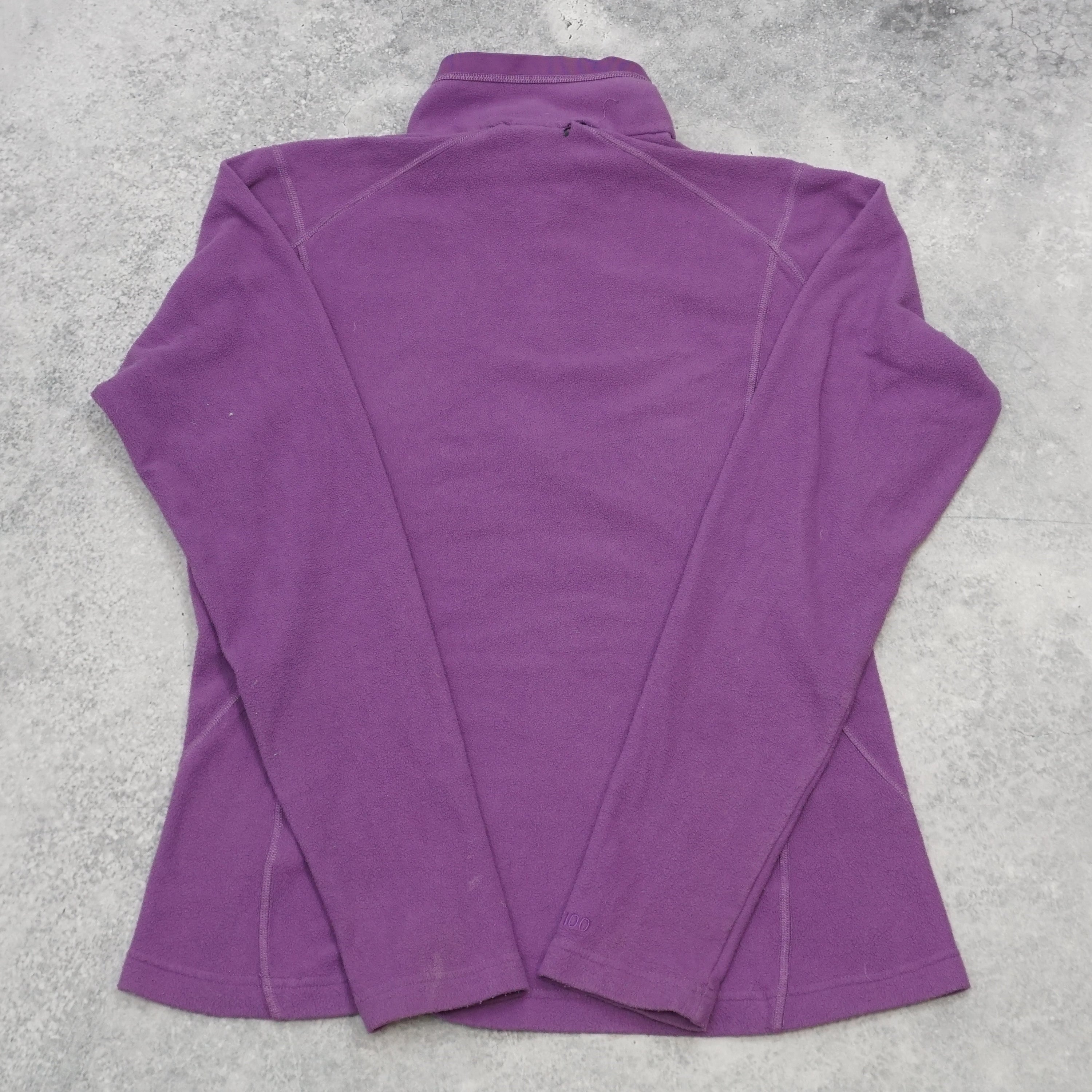 Kathmandu Quarter Zip Fleece