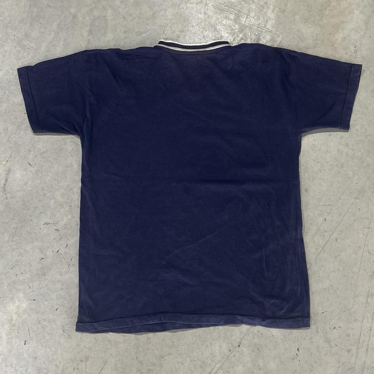 90s Reebok V Neck T-Shirt