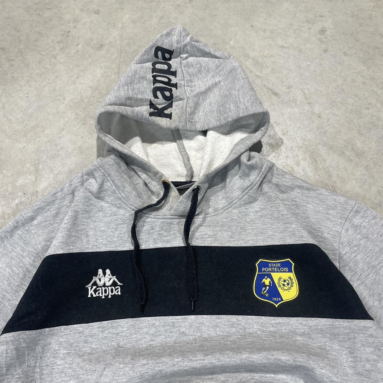 2000s Kappa Graphic Hoodie