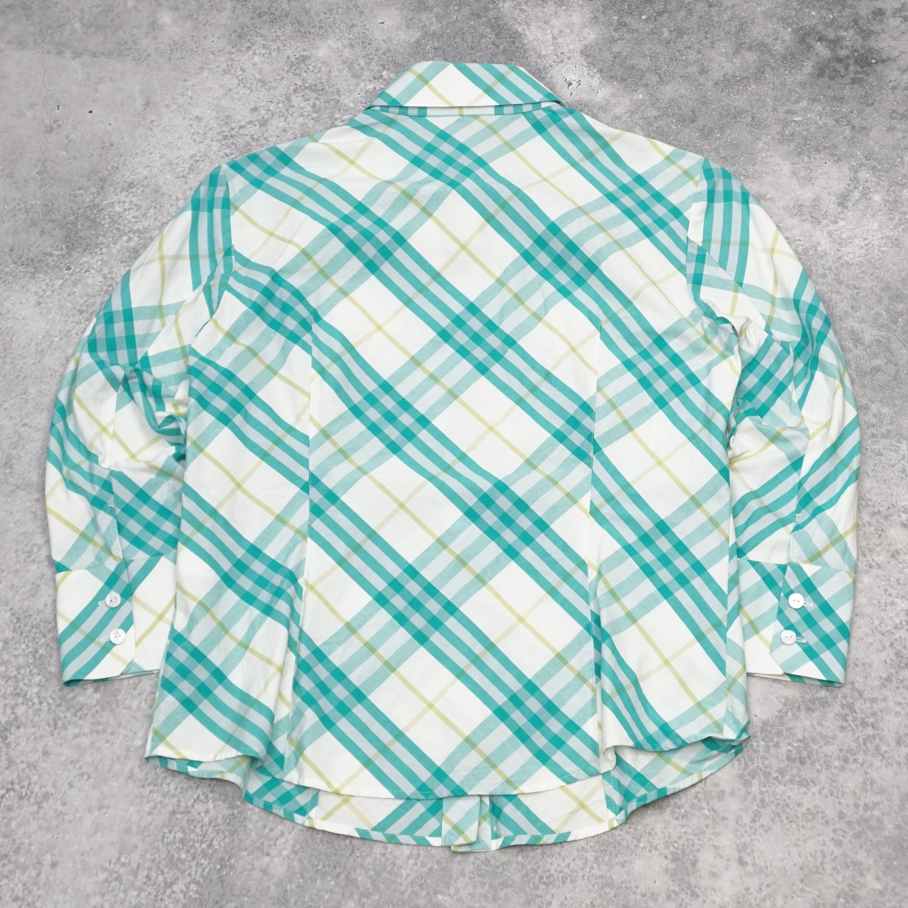 Burberry Button Up
