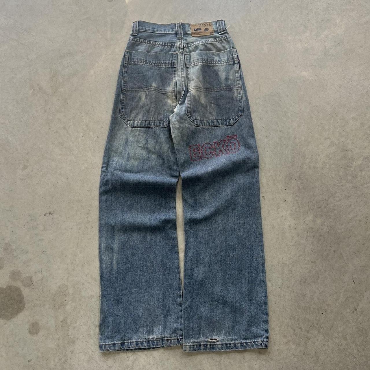 2000s Ecko Unltd Jeans Wide Leg