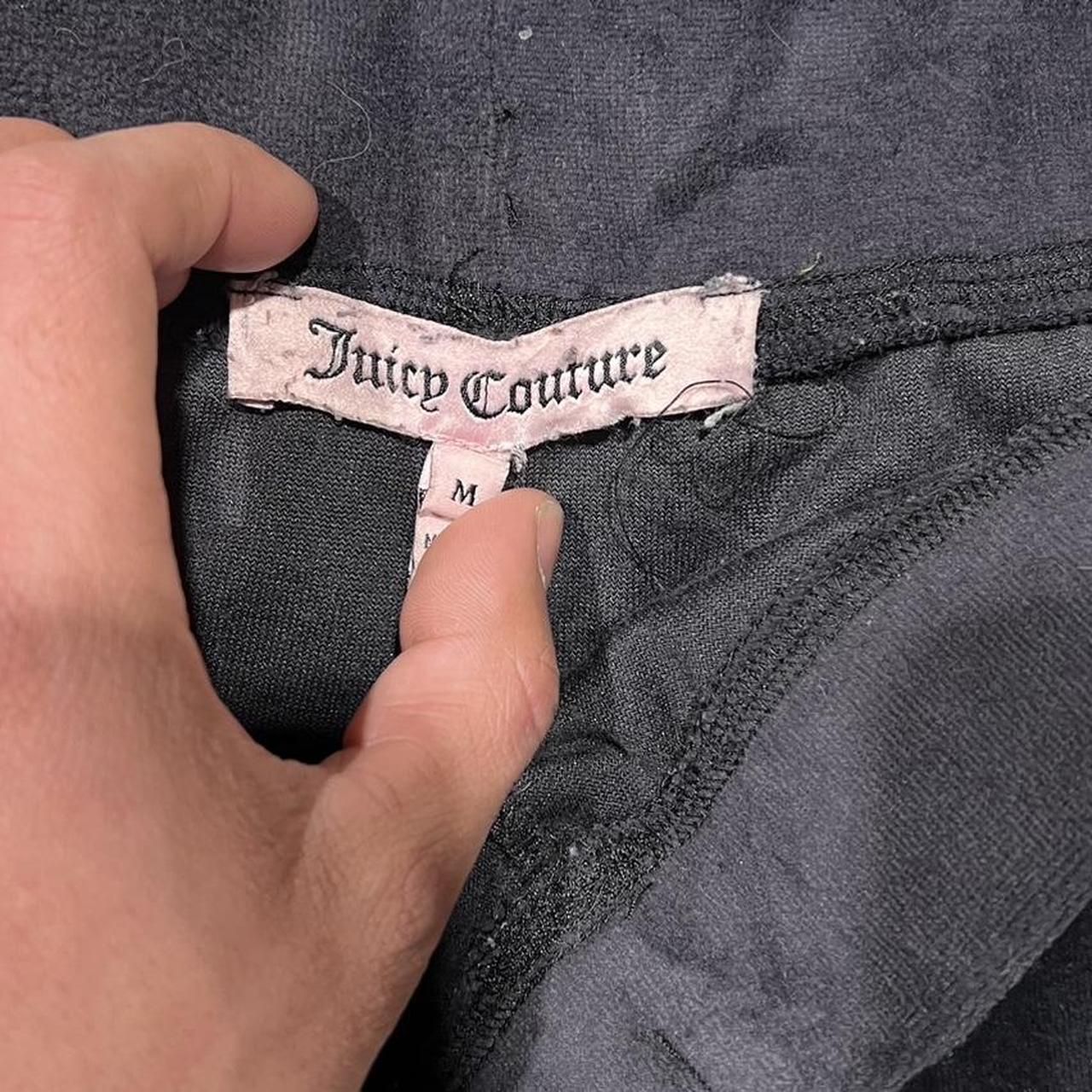 2000s Juicy Couture Velour Sweatpants