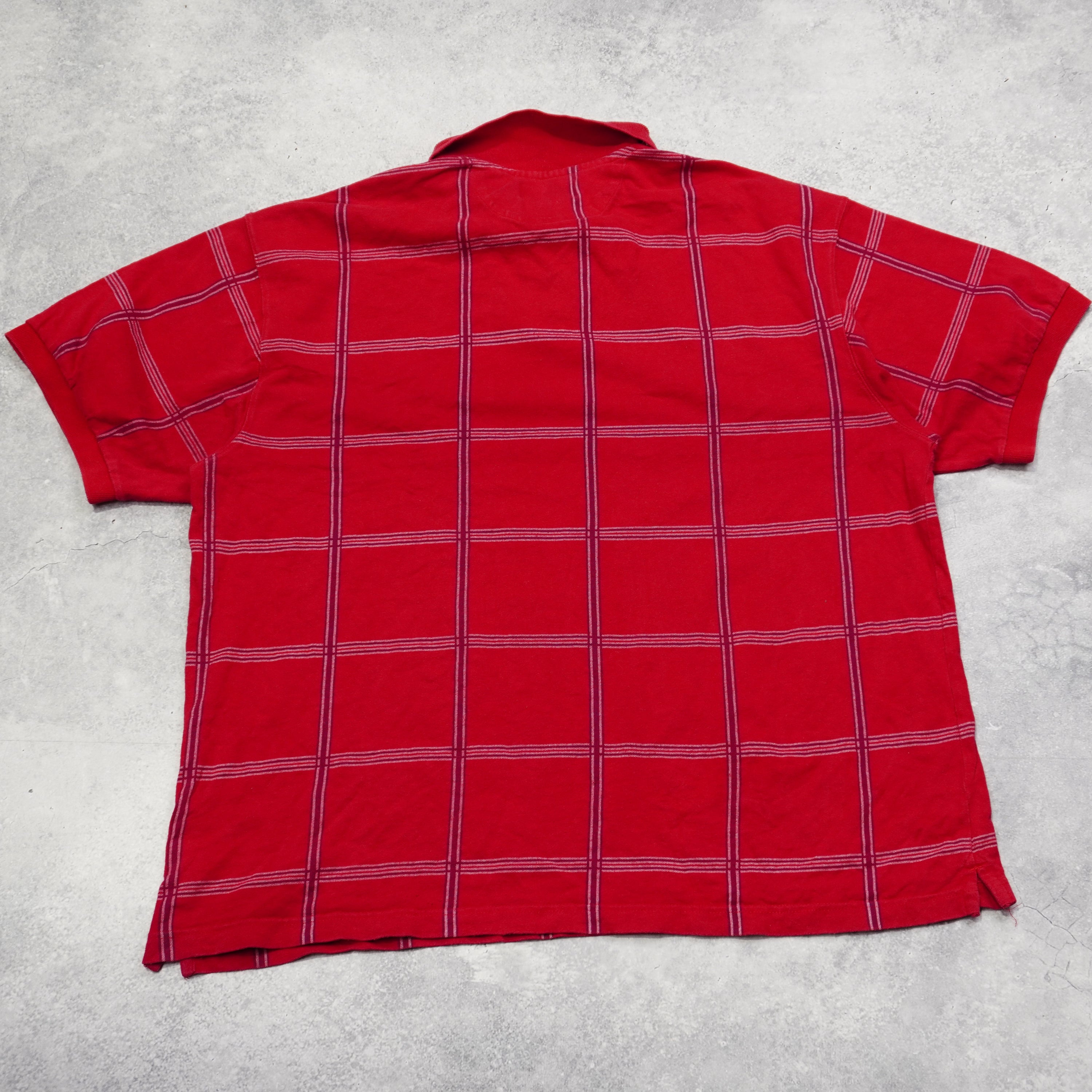2000s Chaps Polo