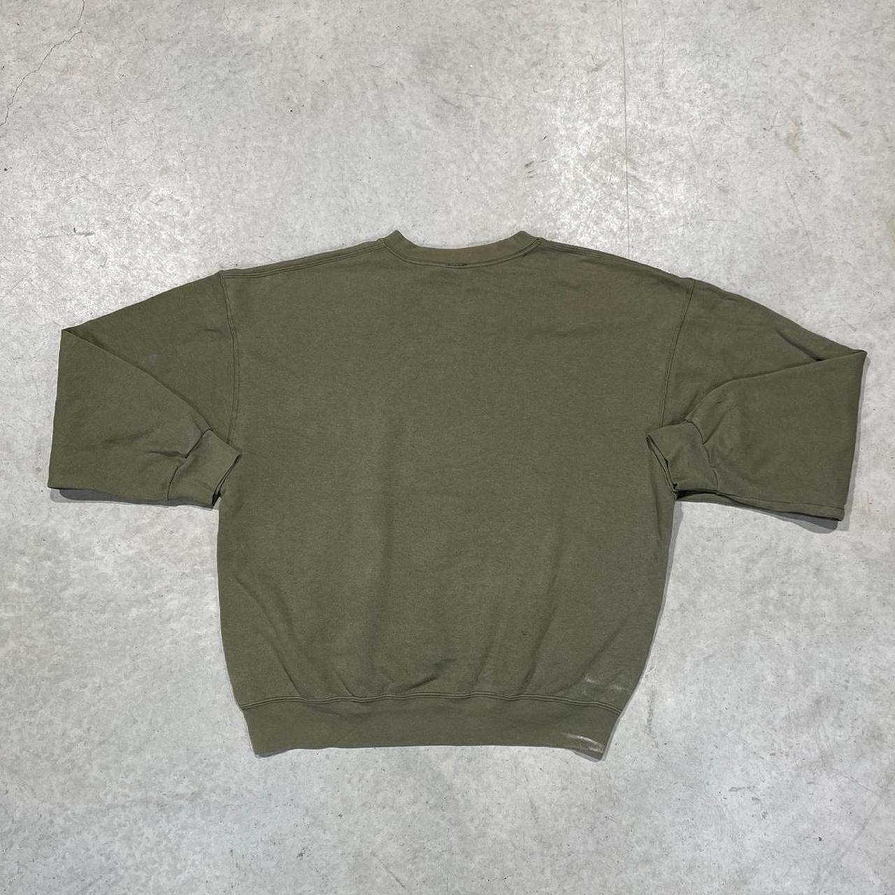 2000s USMC Oversized Crewneck