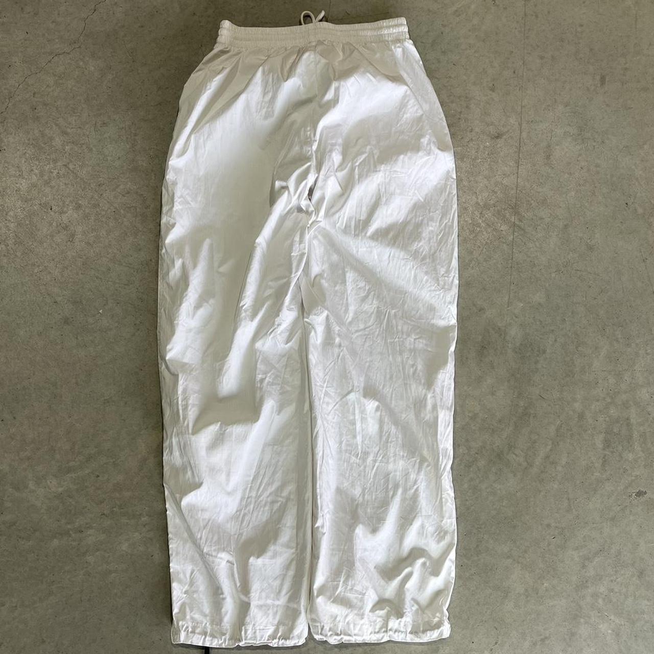 2000s Sergio Tacchini Relaxed Track Pants