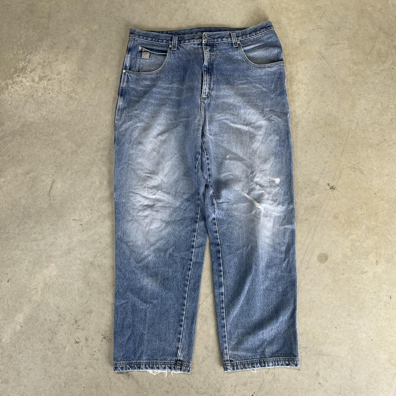 2000s Tuff Relaxed Jeans