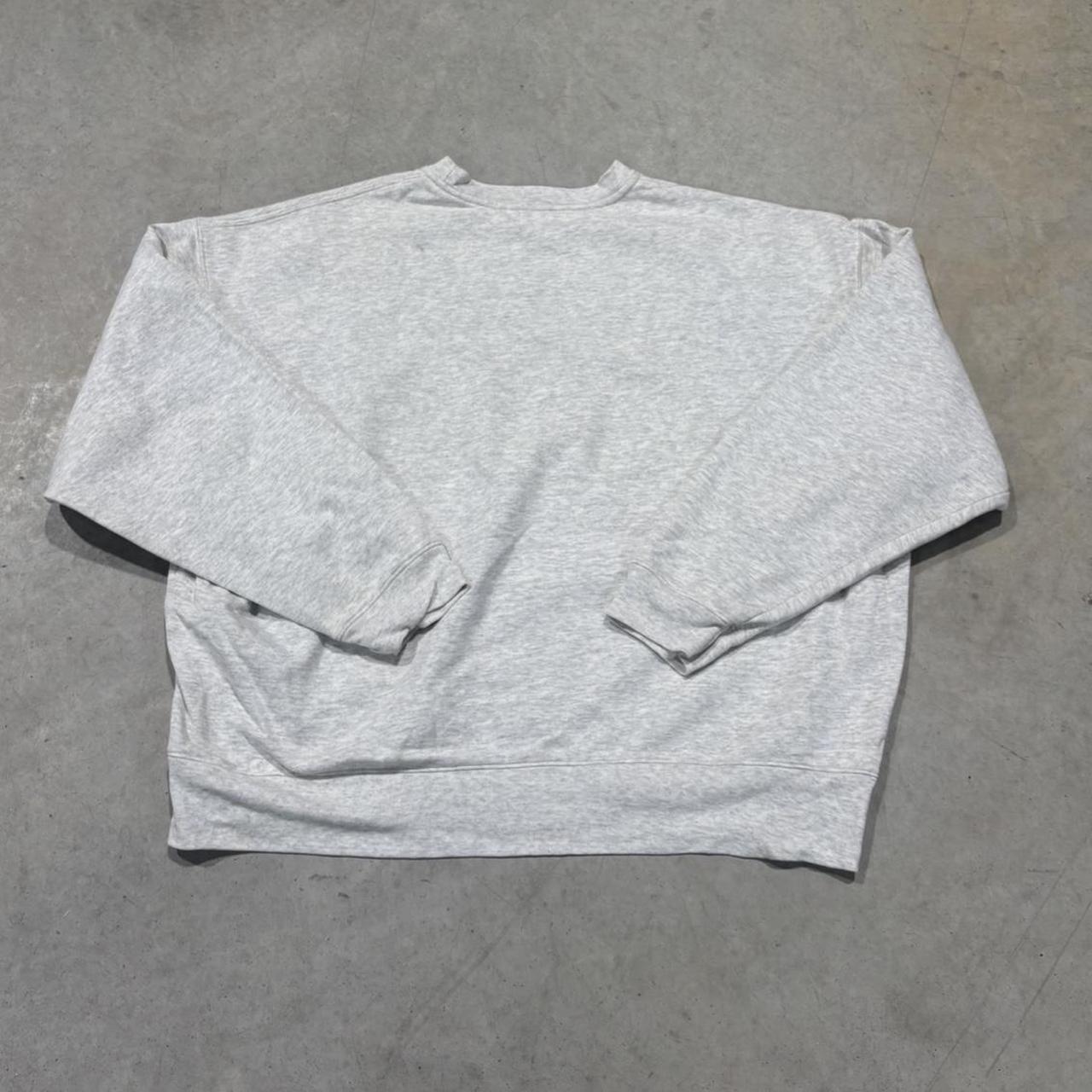 90s Calvin Klein Oversized Crewneck Sweater