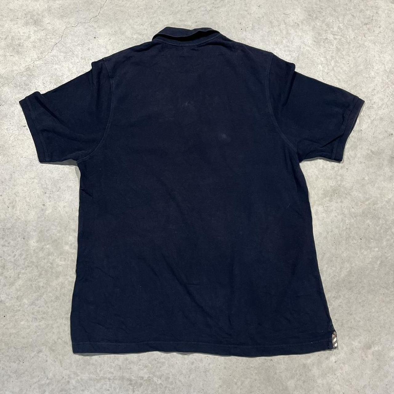 2000s Burberry Polo