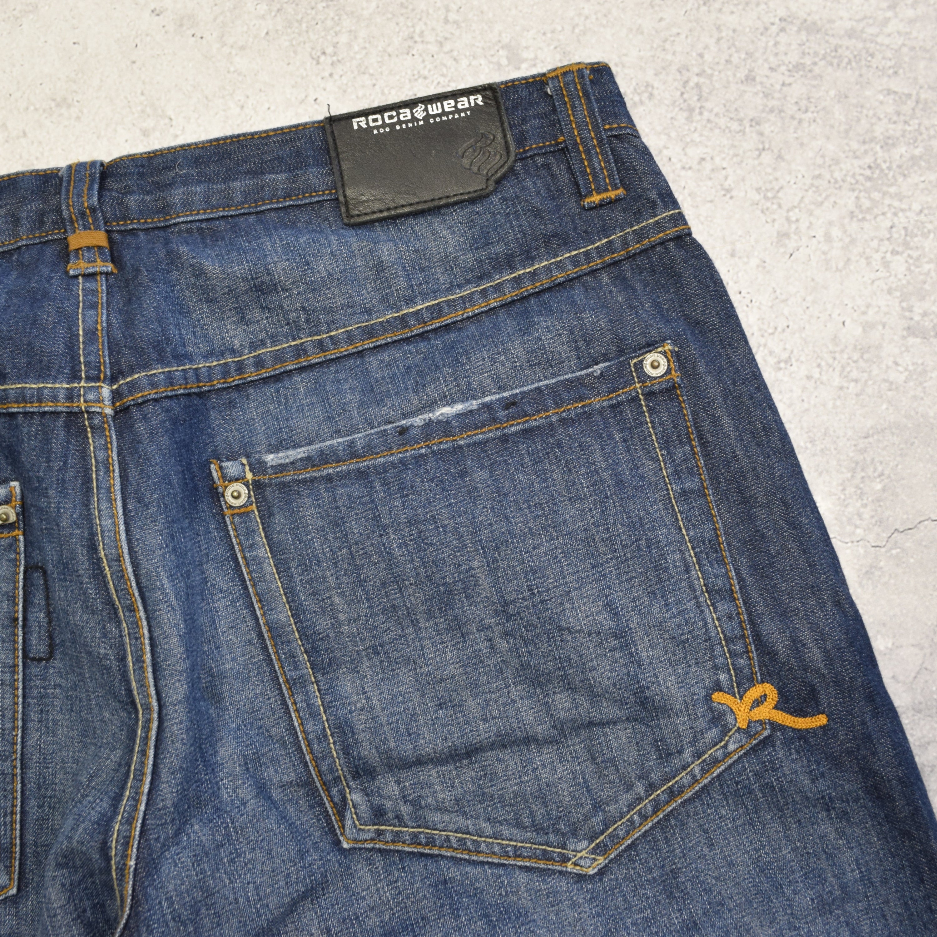 2000s Rocawear Jorts