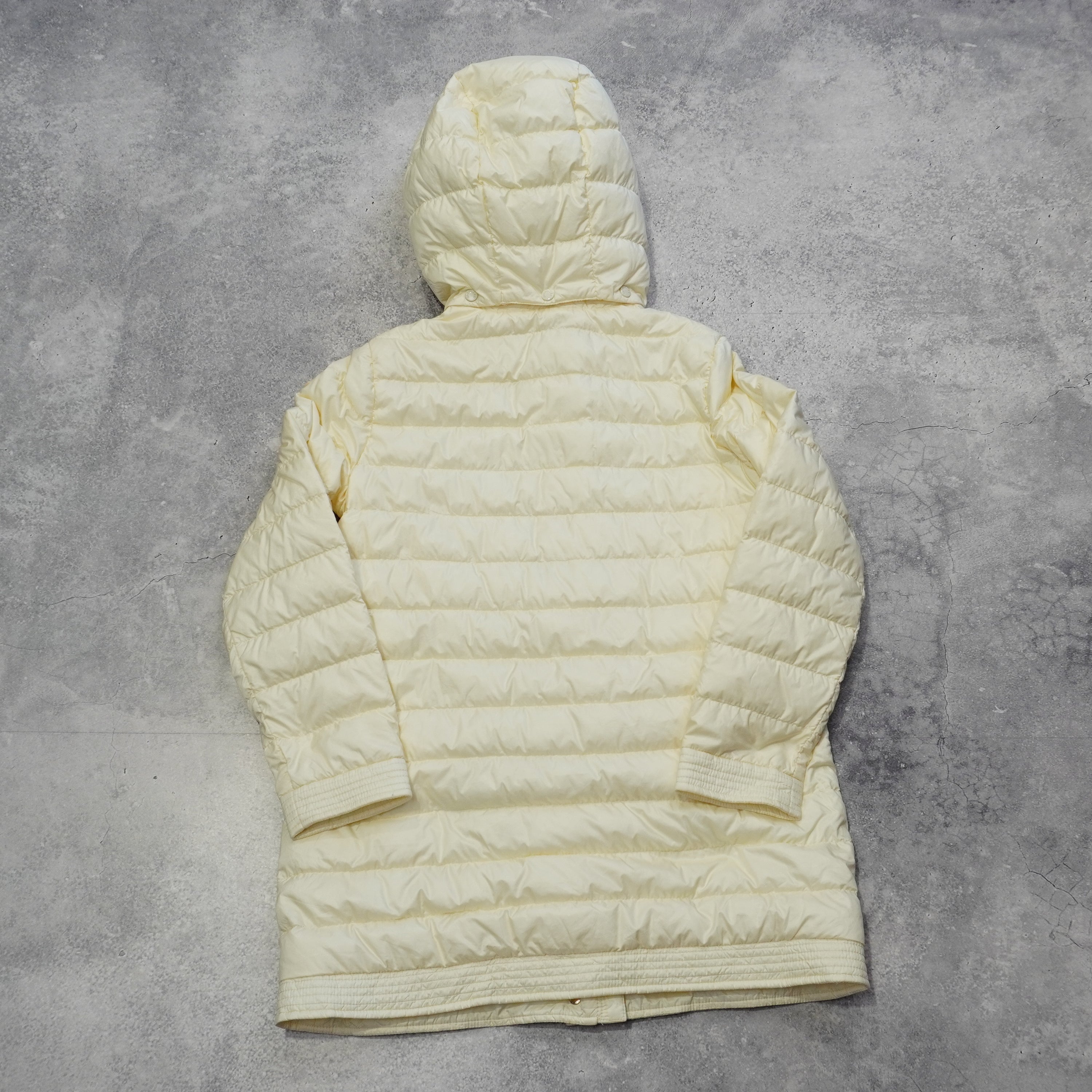 Moncler Giubottto Puffer Jacket