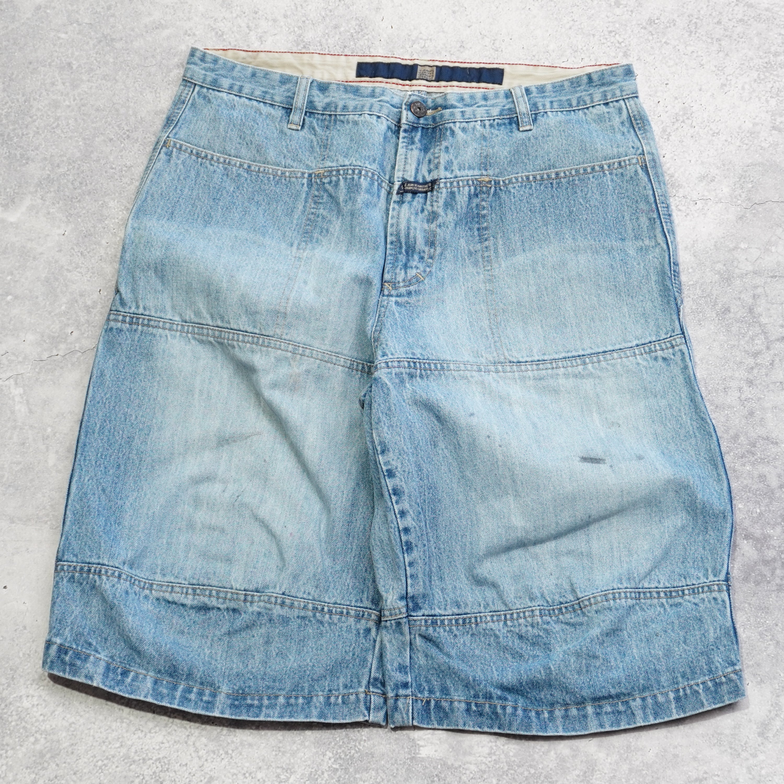 2000s Marithe Francois Girbaud Jorts