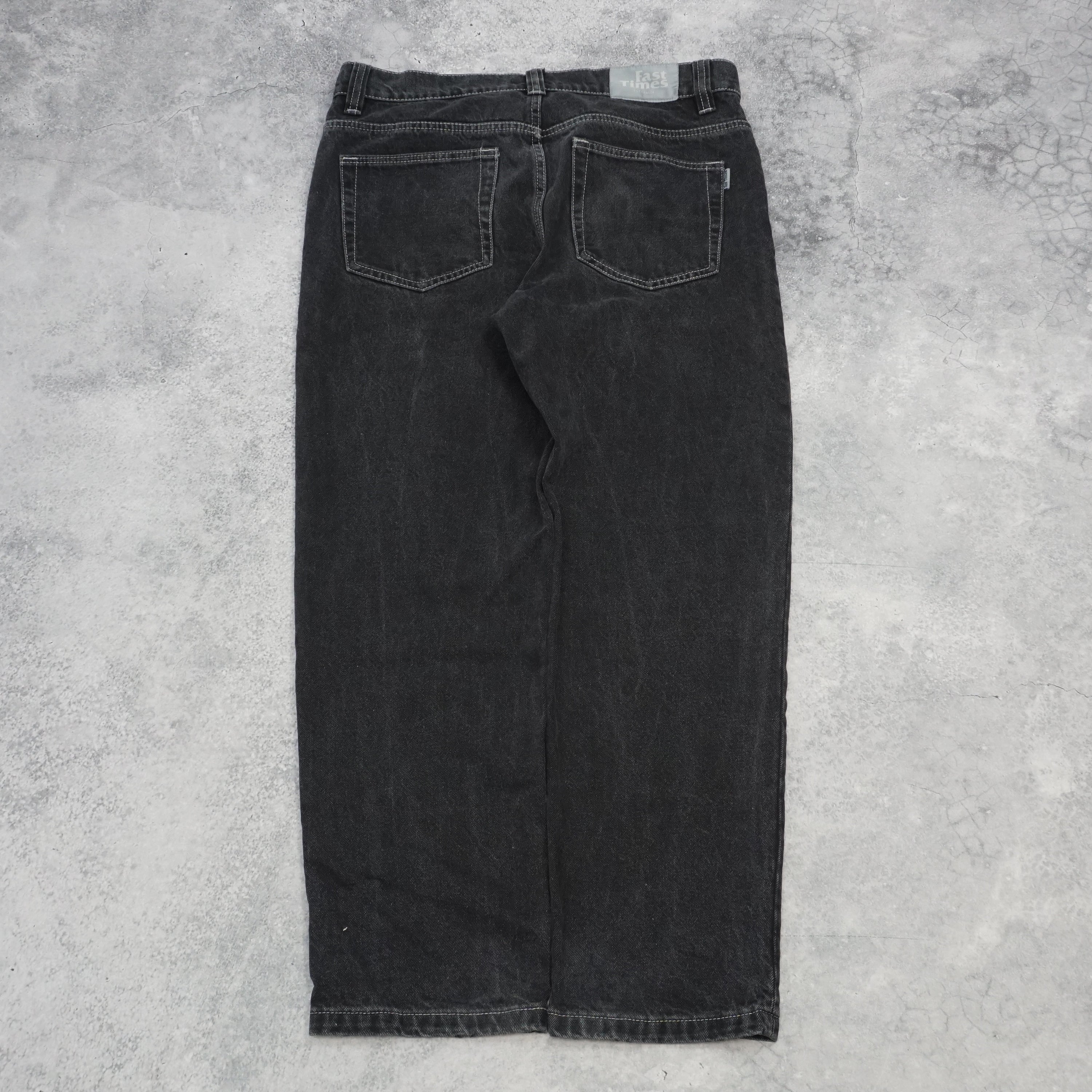 Fast Times Jeans