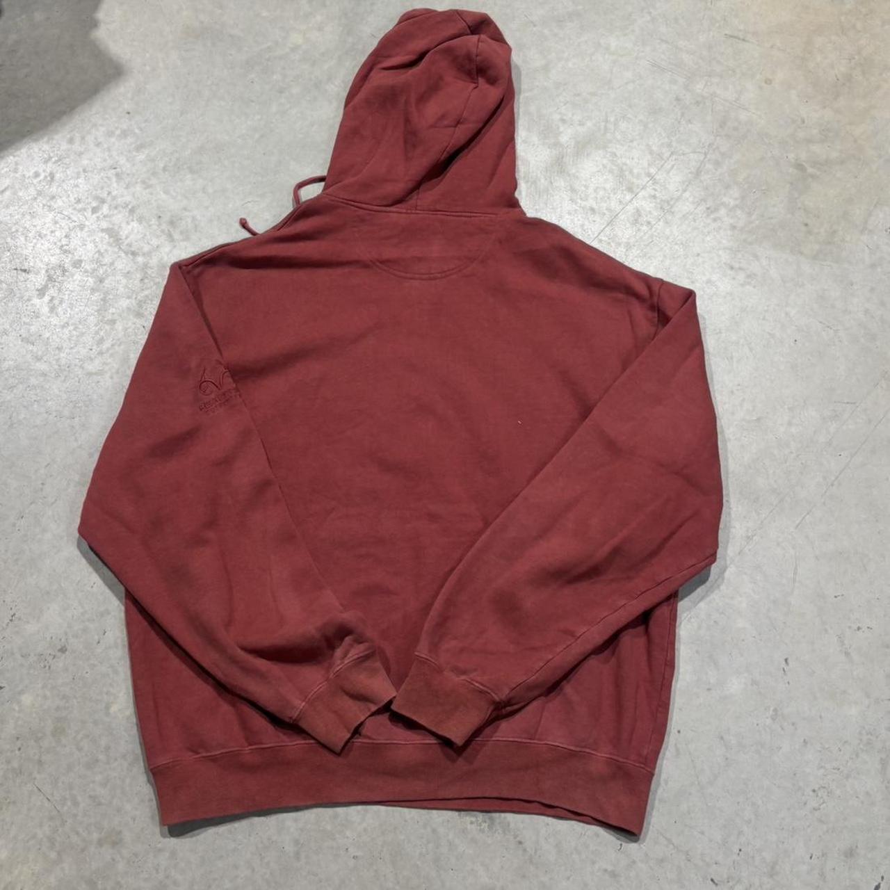 2000s Realtree Graphic Hoodie