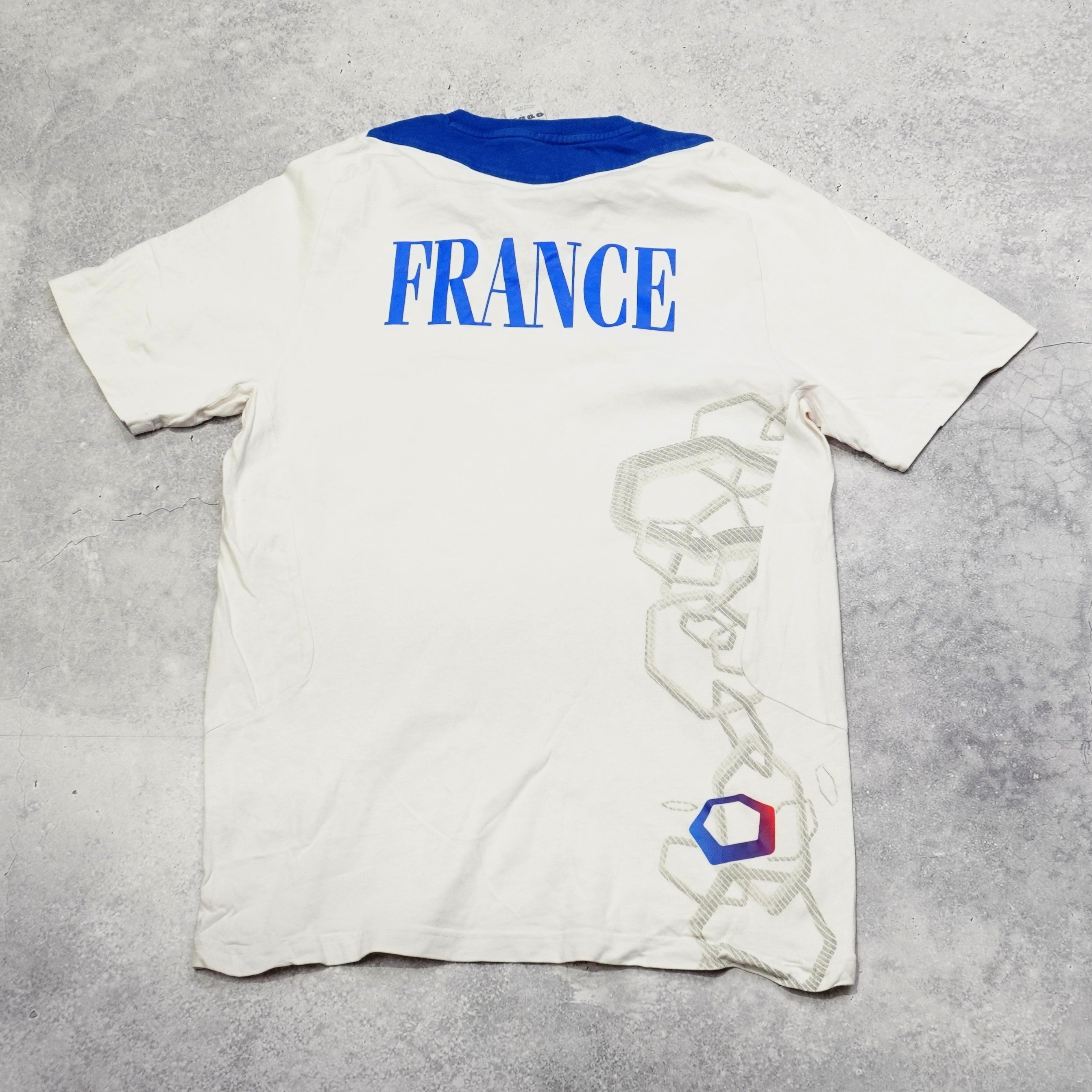2000s Adidas France Olympic Jersey