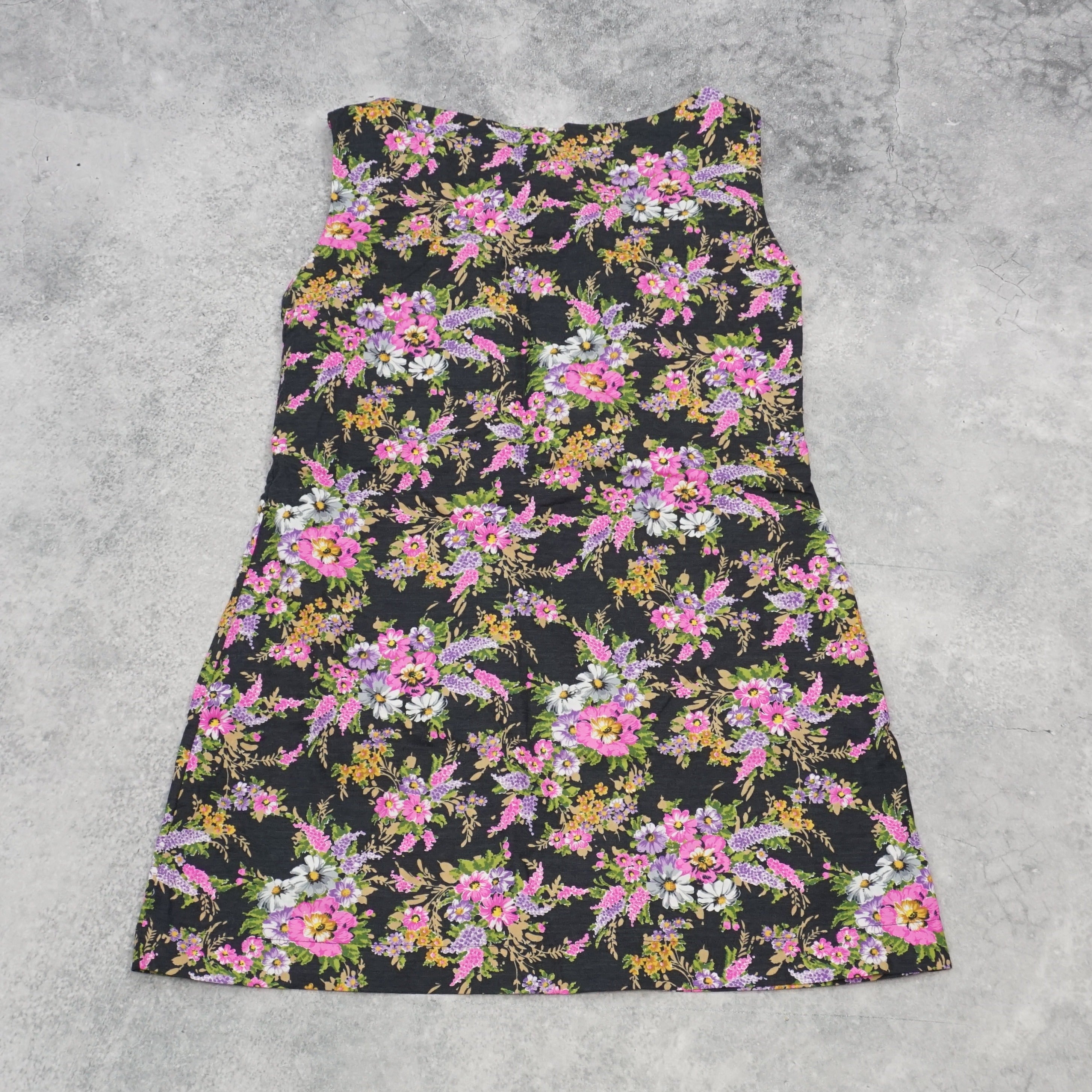 Floral Print Dress