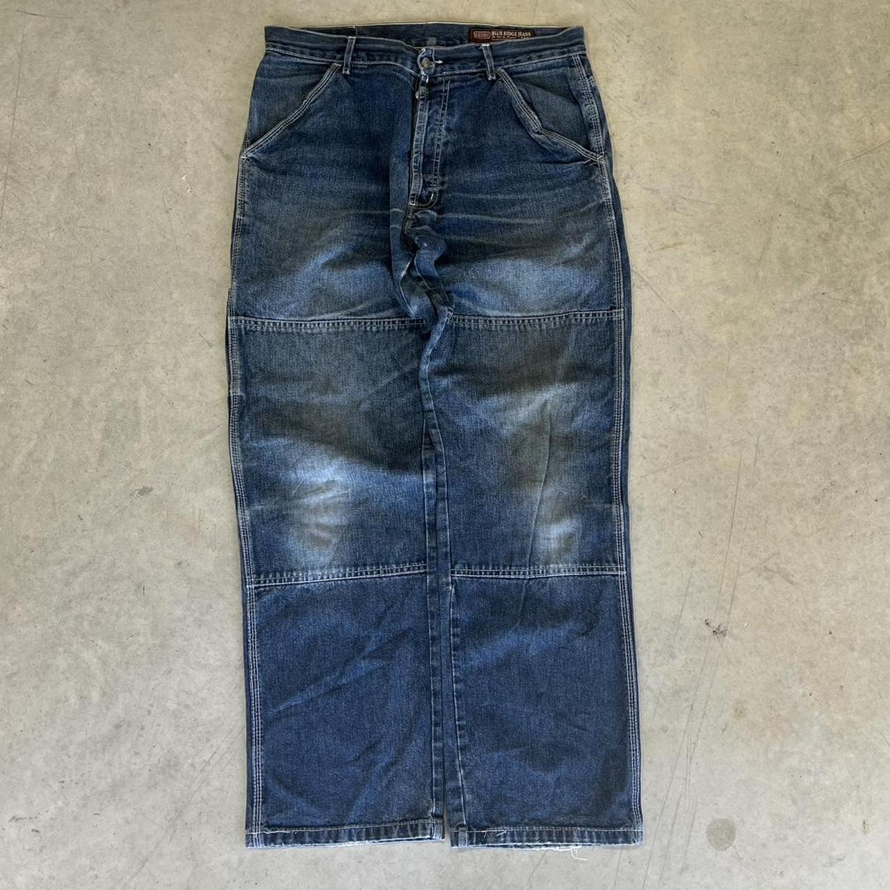 2000s Blue Ridge Relaxed Jeans Cargo