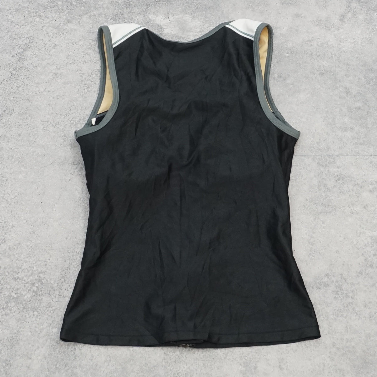 2000s Nike Zip Up Athletic Vest