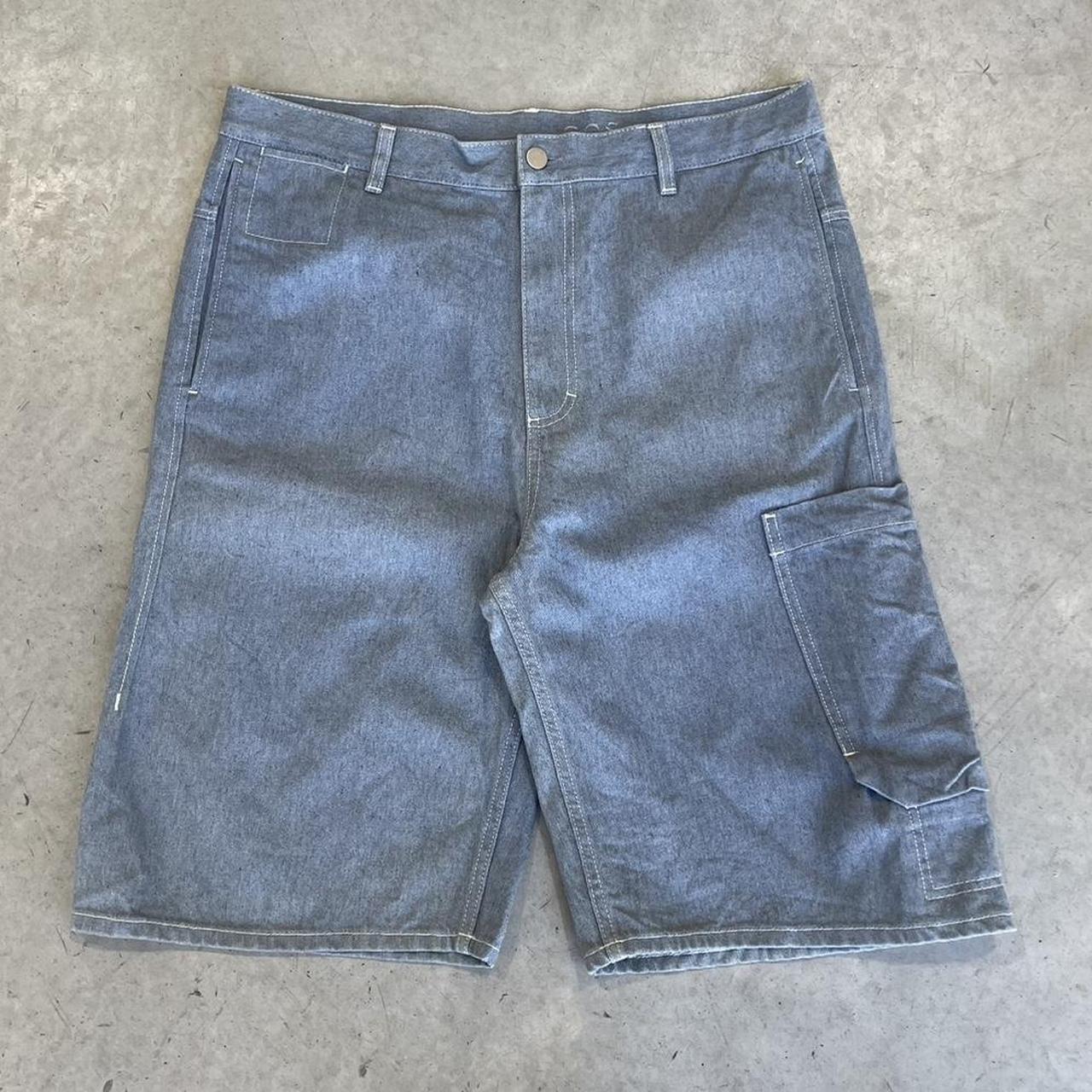 2000s Cos Jorts