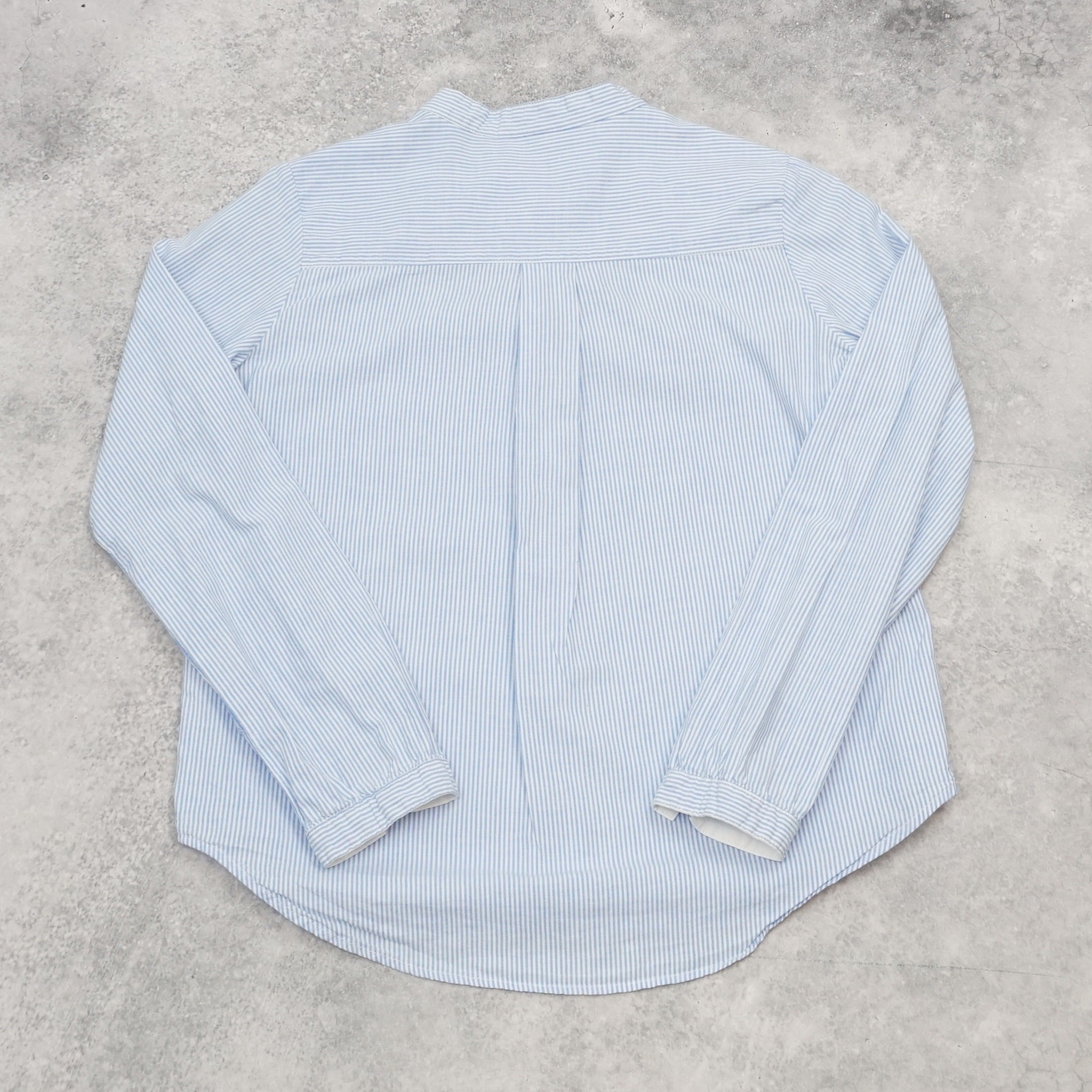 Mikihouse Button Up