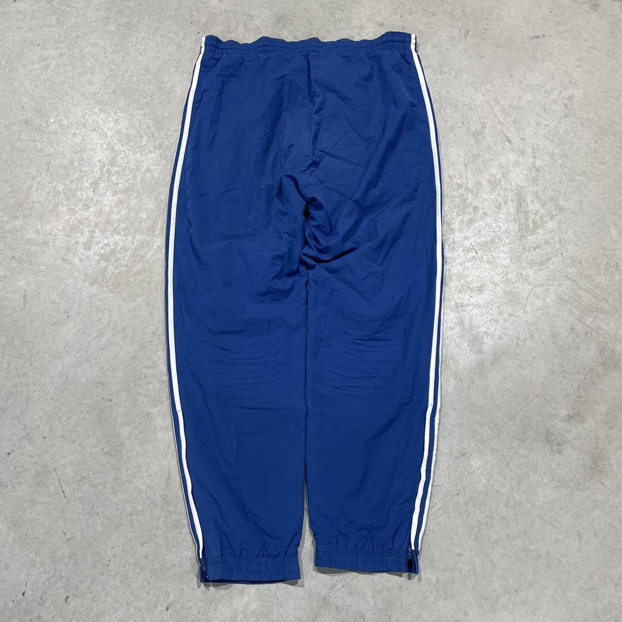90s Adidas Graphic Pants