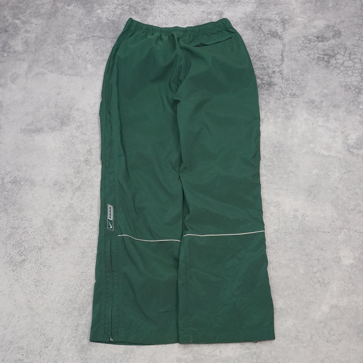 2000s Nike Bauer Track Pants