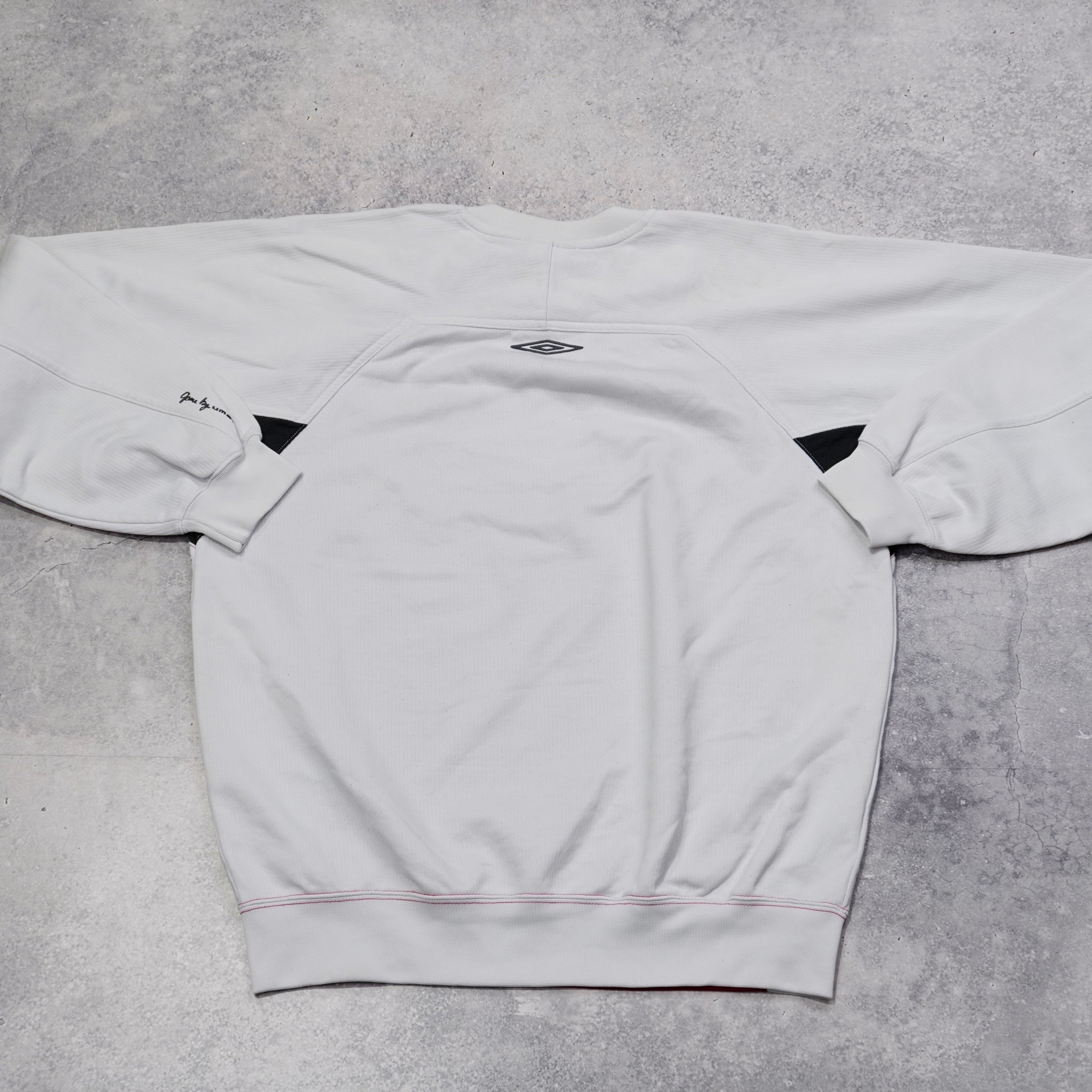 2000s Umbro Crewneck