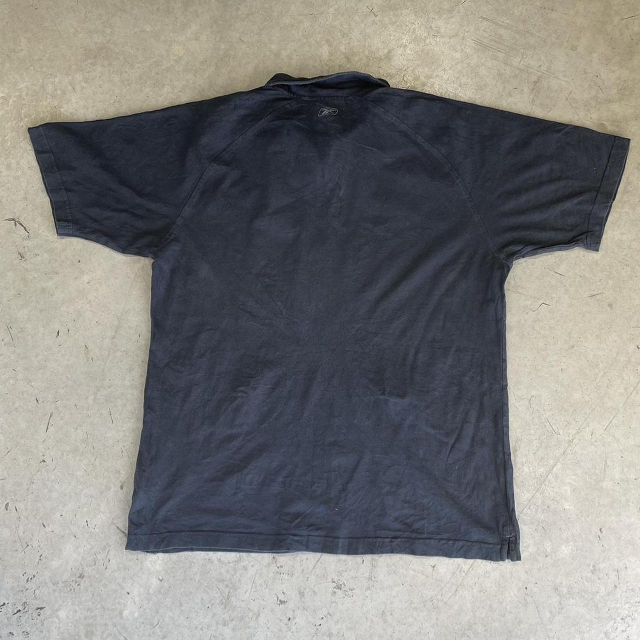 2000s Reebok Oversized T-Shirt