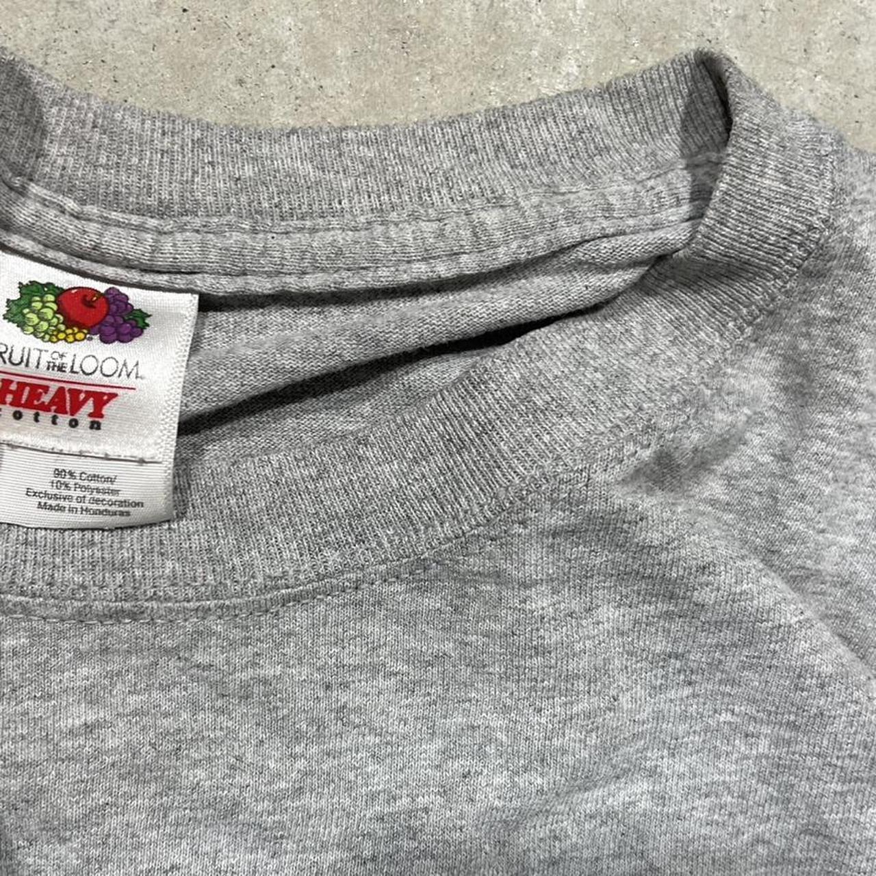 2000s Fruit of the Loom Graphic T-Shirt