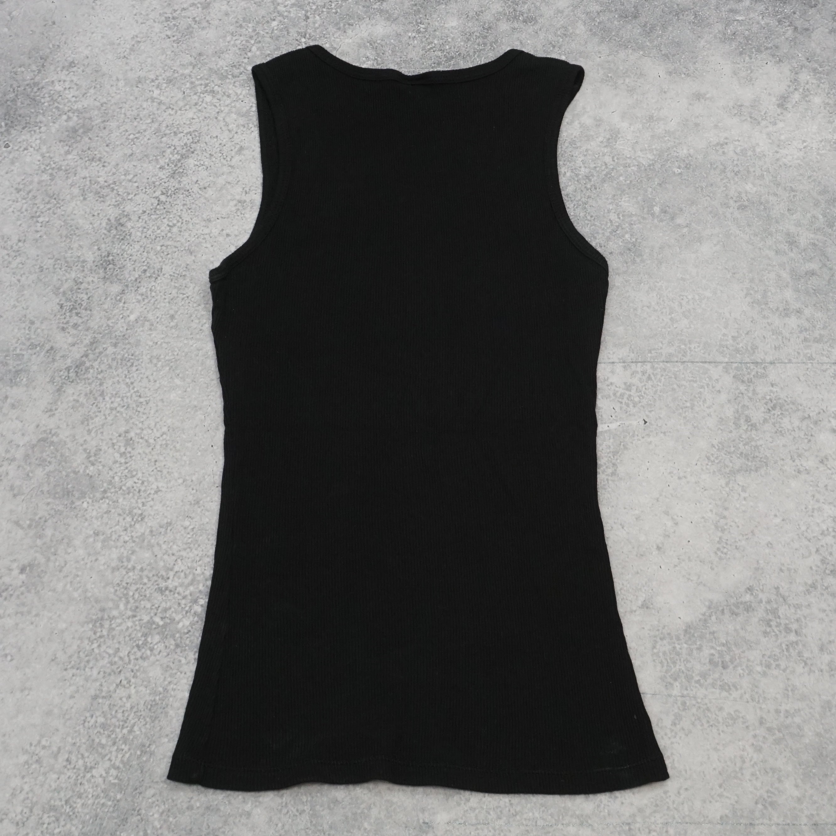 2000s Kat Von D Tank Top