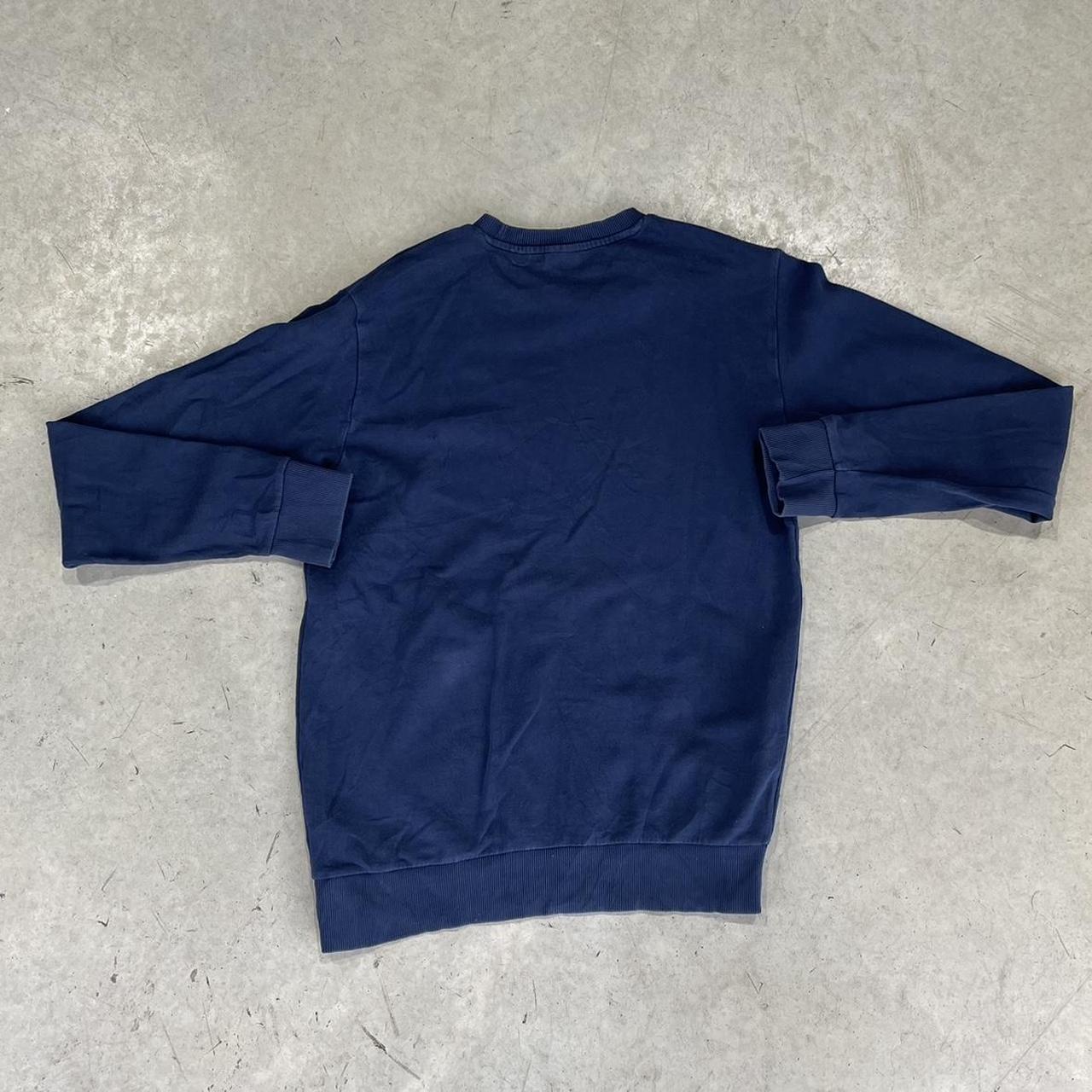 2000s Reebok Graphic Crewneck